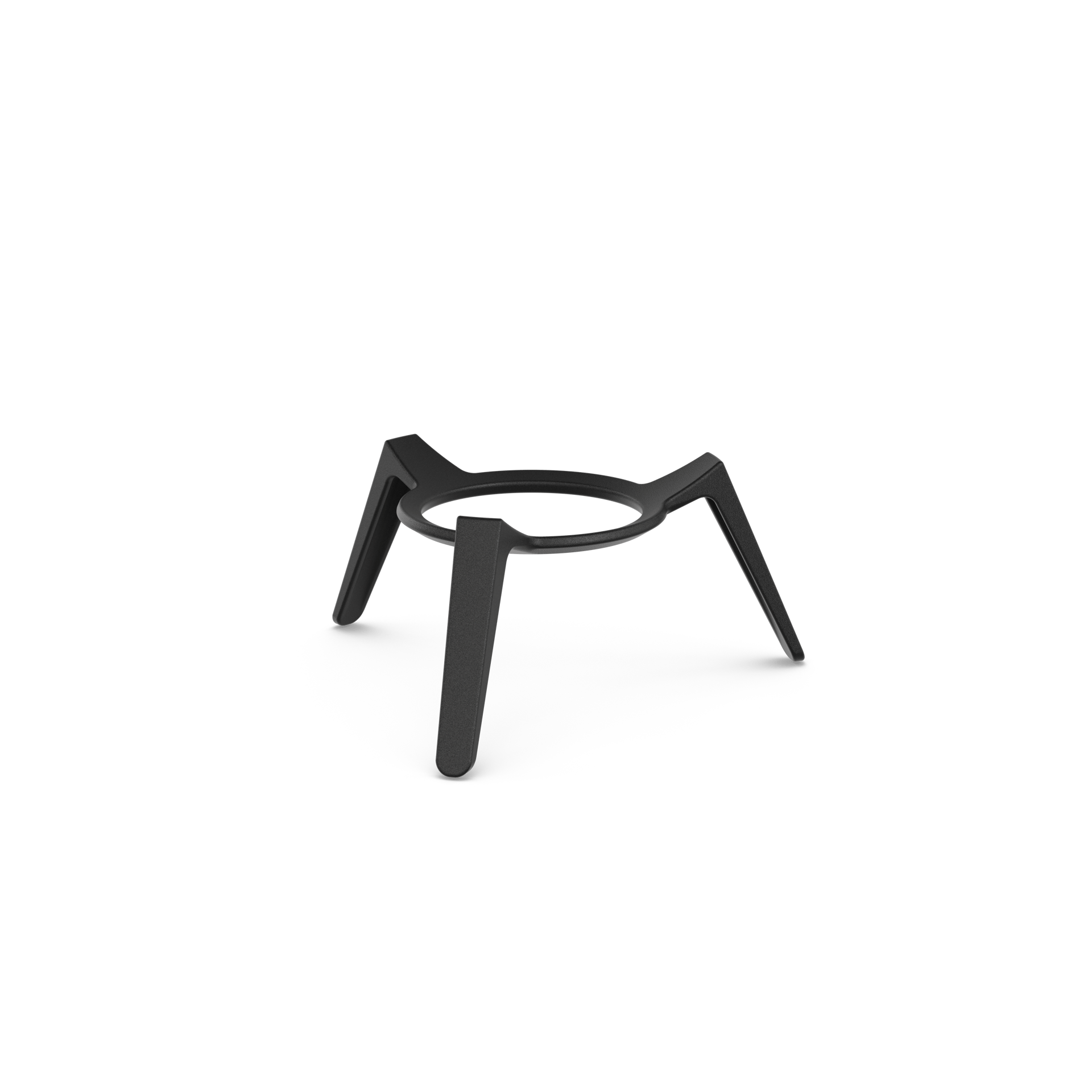 Höfats Feuerschale Moon 45 Schwarz