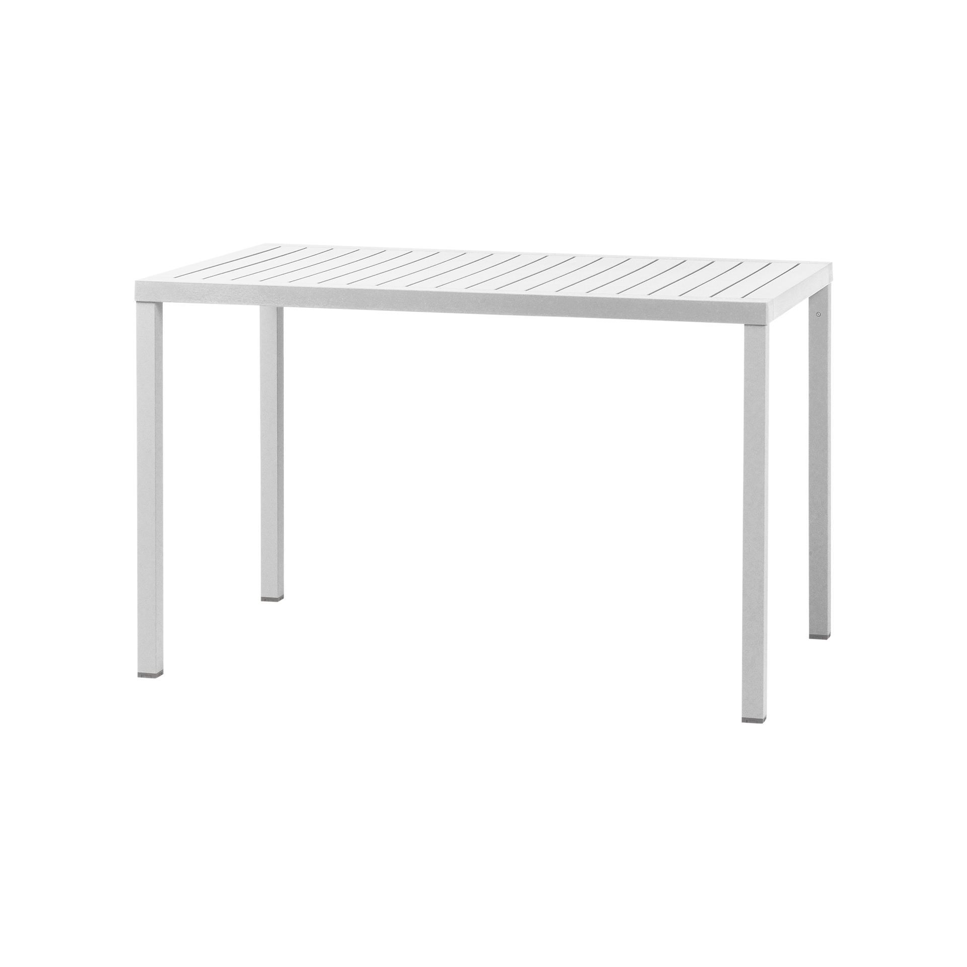 Nardi Gartentisch Cube Bianco 120*70*75.5