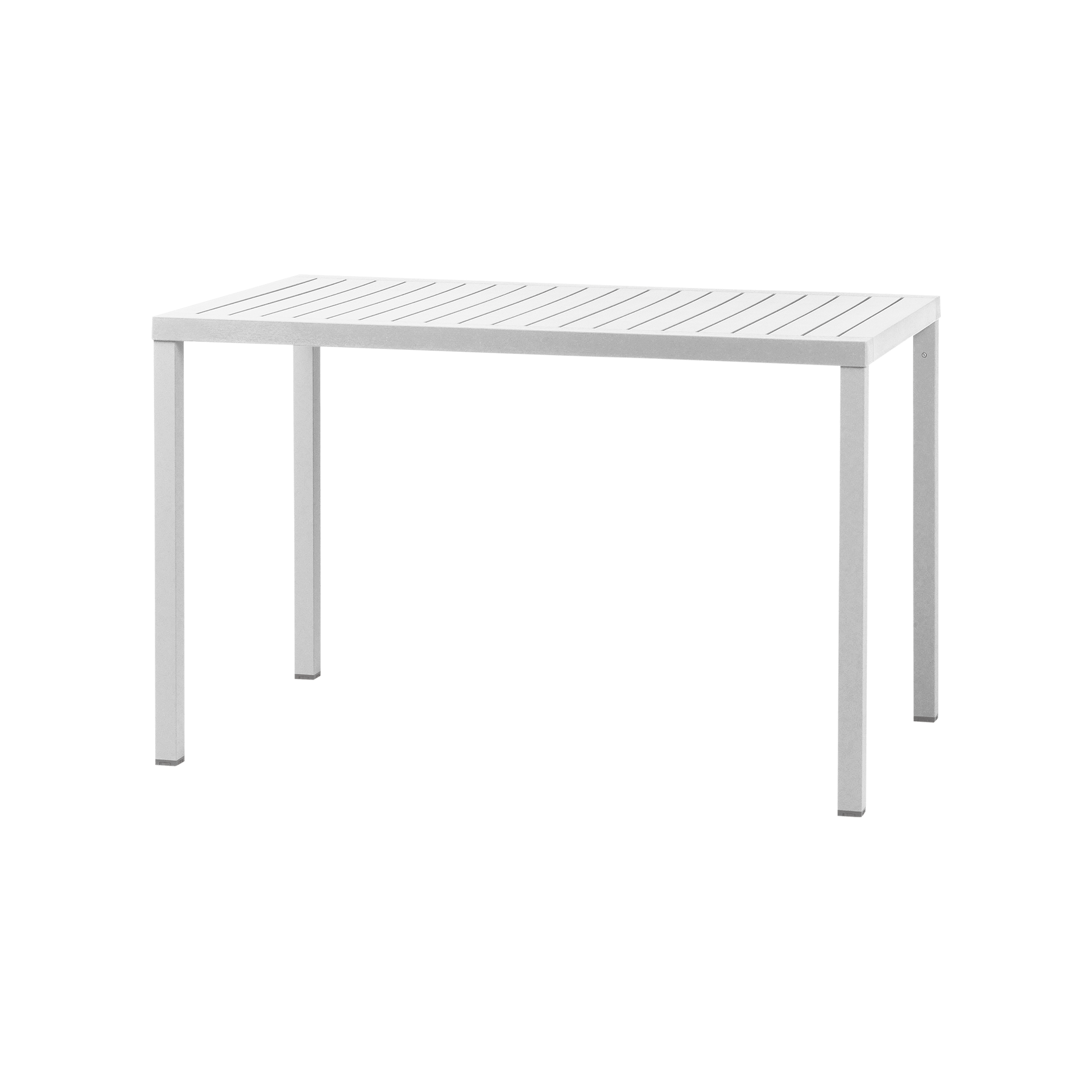 Nardi Gartentisch Cube Bianco 120*70*75.5 Nardi Gartentisch Cube Bianco 120*70*75.5