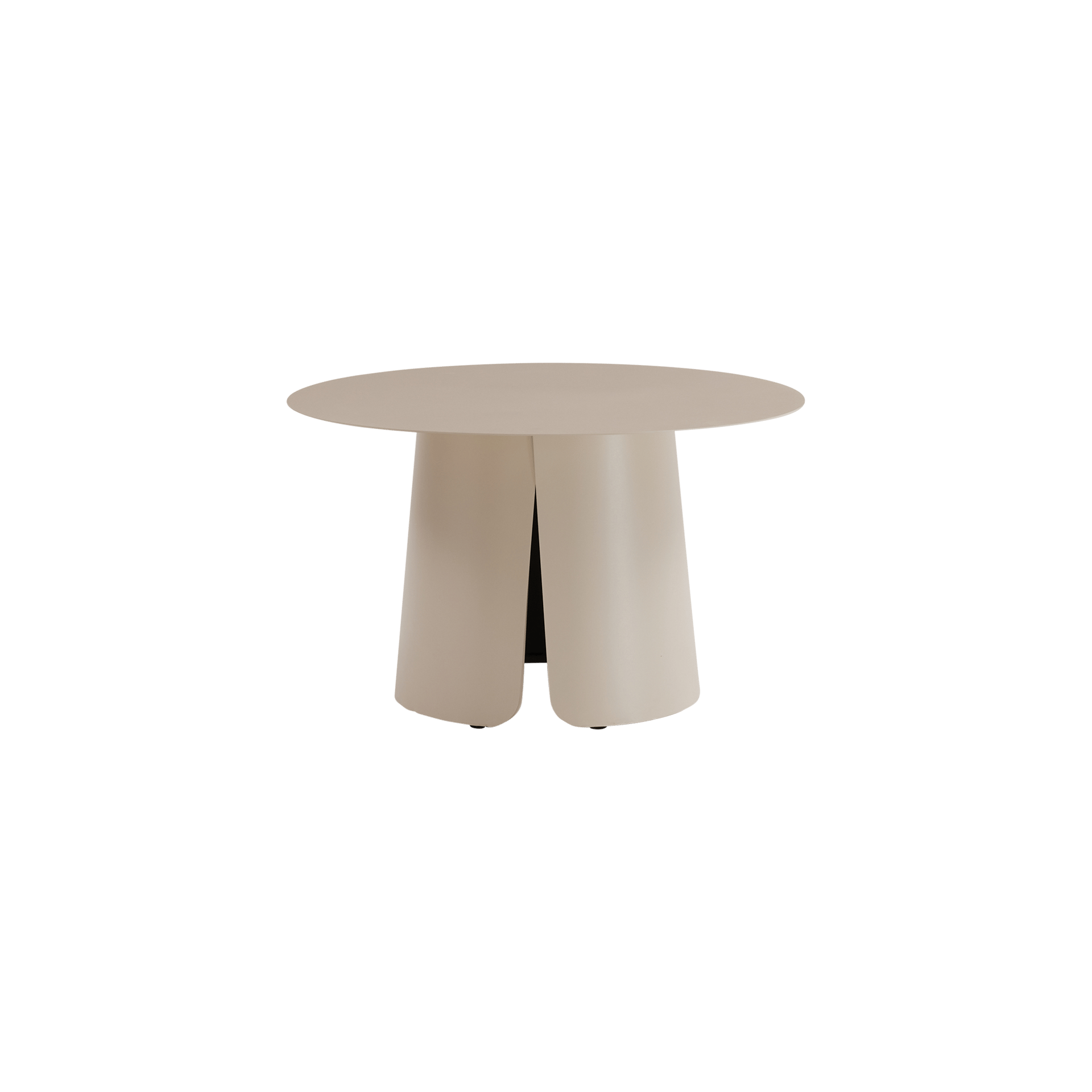 Hogarden Lounge-Tisch Serina Beige 70*70*42 Hogarden Lounge-Tisch Serina Beige 70*70*42