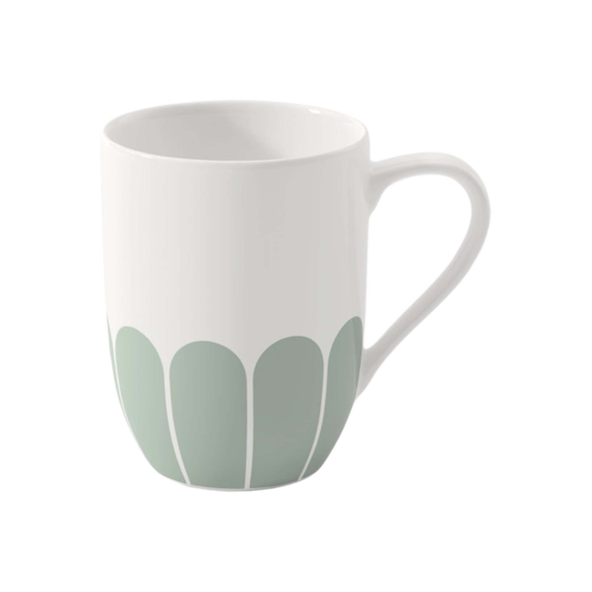 Henkelbecher Fleur Vert