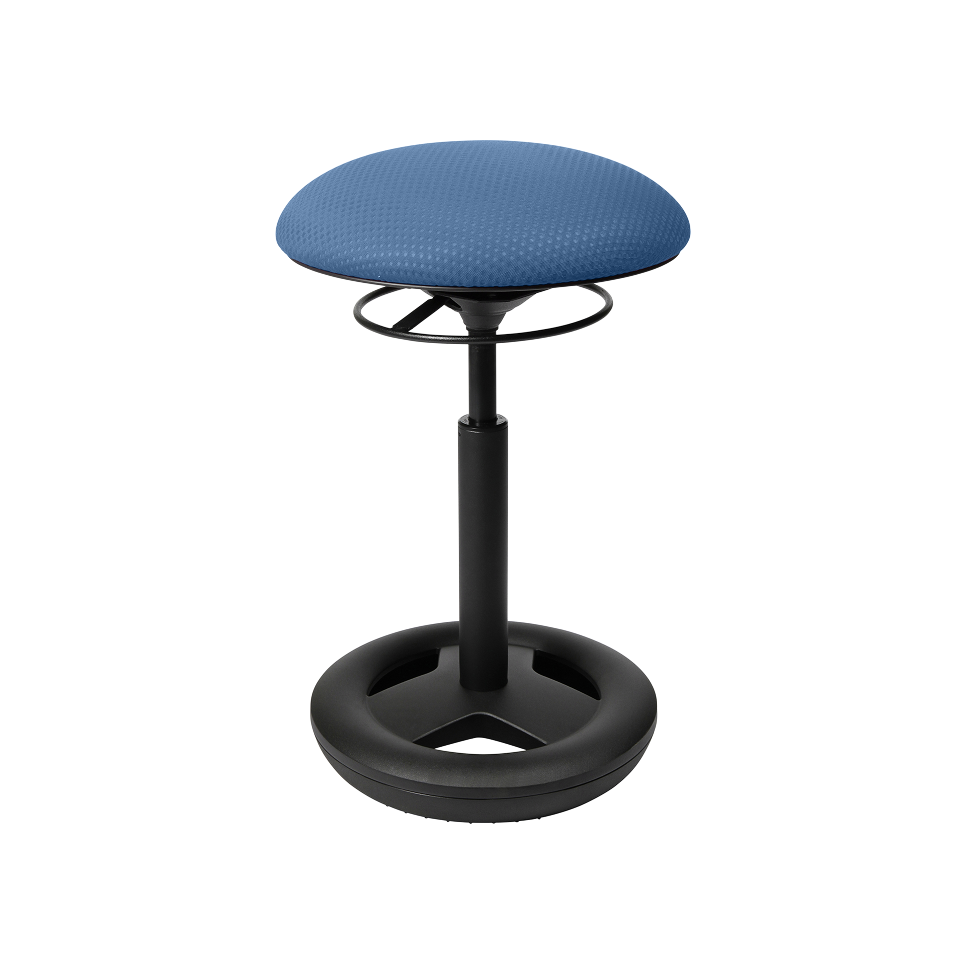 Bürohocker Sitness Creative 900 Blau