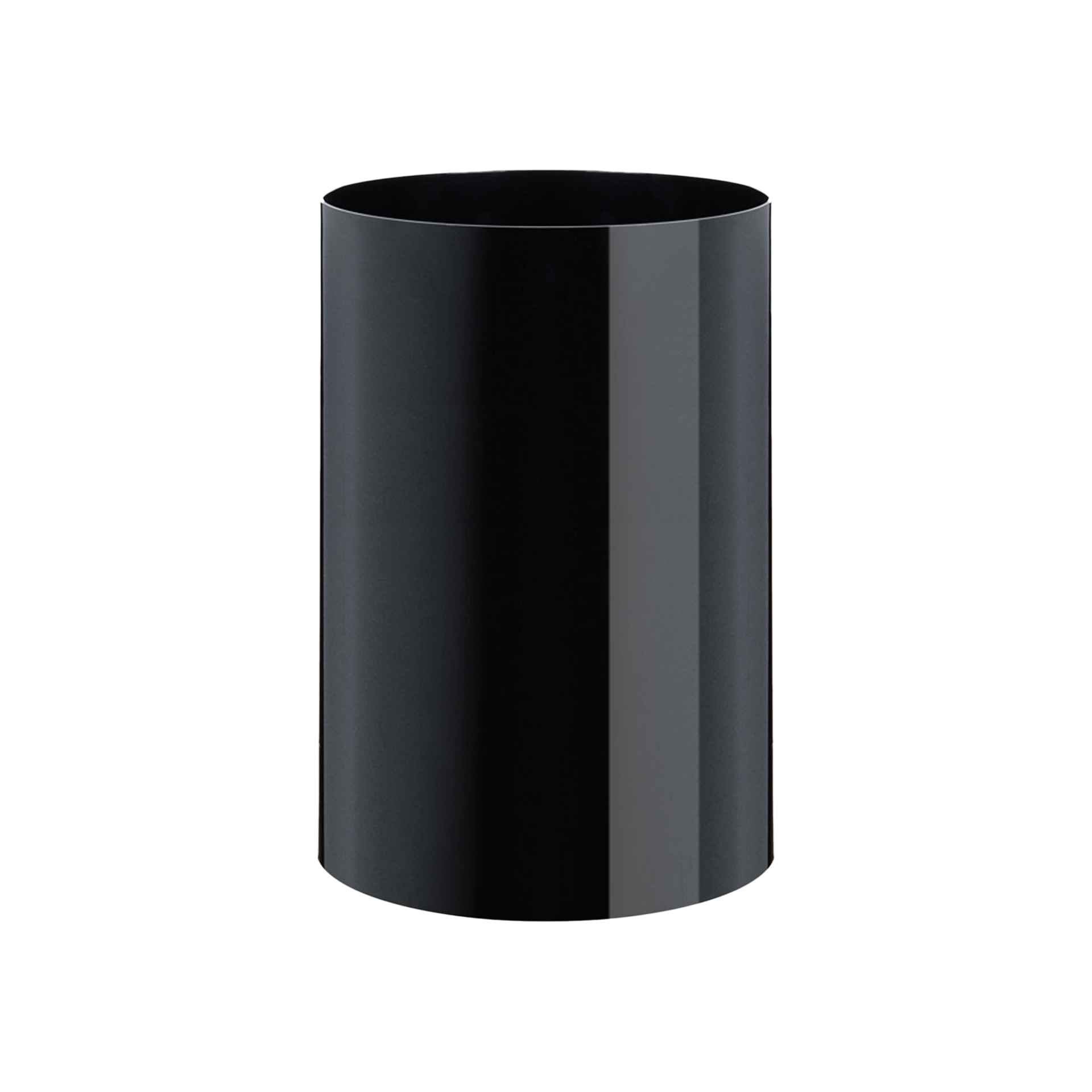 Kartell® Papierkorb Waste Basket Schwarz Kartell® Papierkorb Waste Basket Schwarz