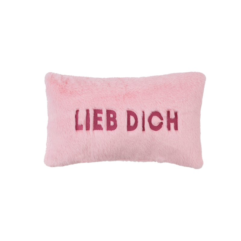 Kissen Petite Light Pink 18x32cm Kissen Petite Light Pink 18x32cm