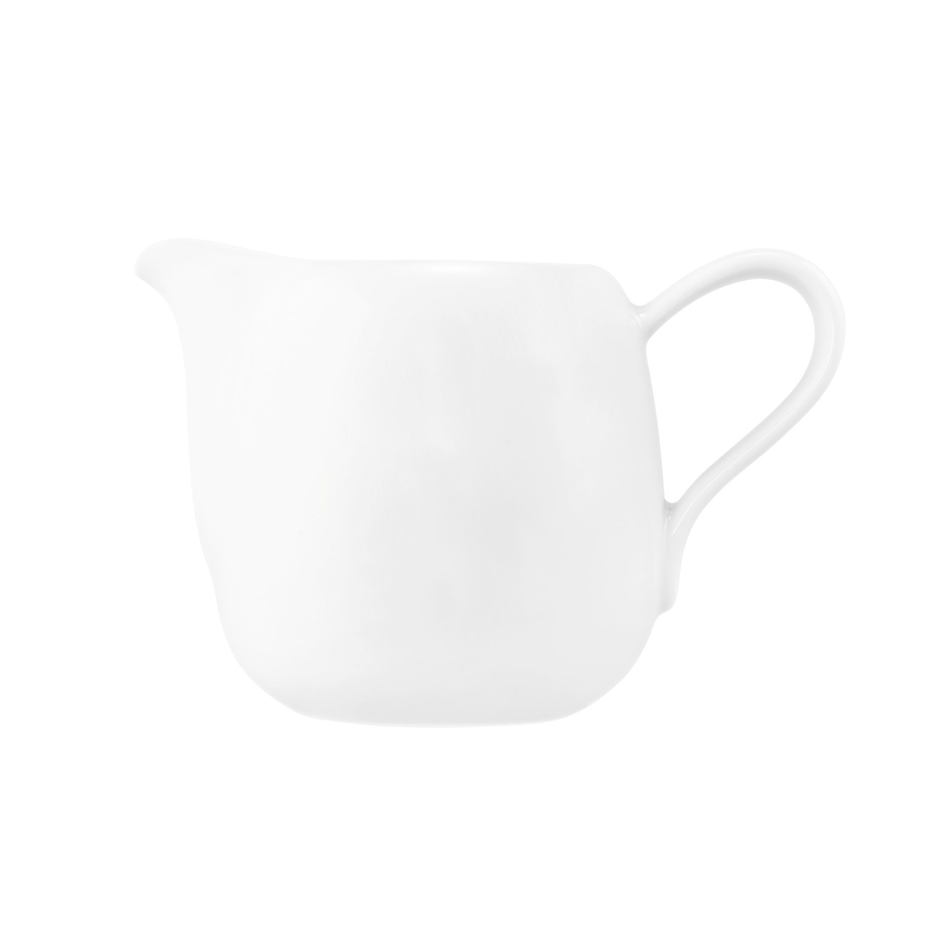 Milchkännchen Liberty Weiß