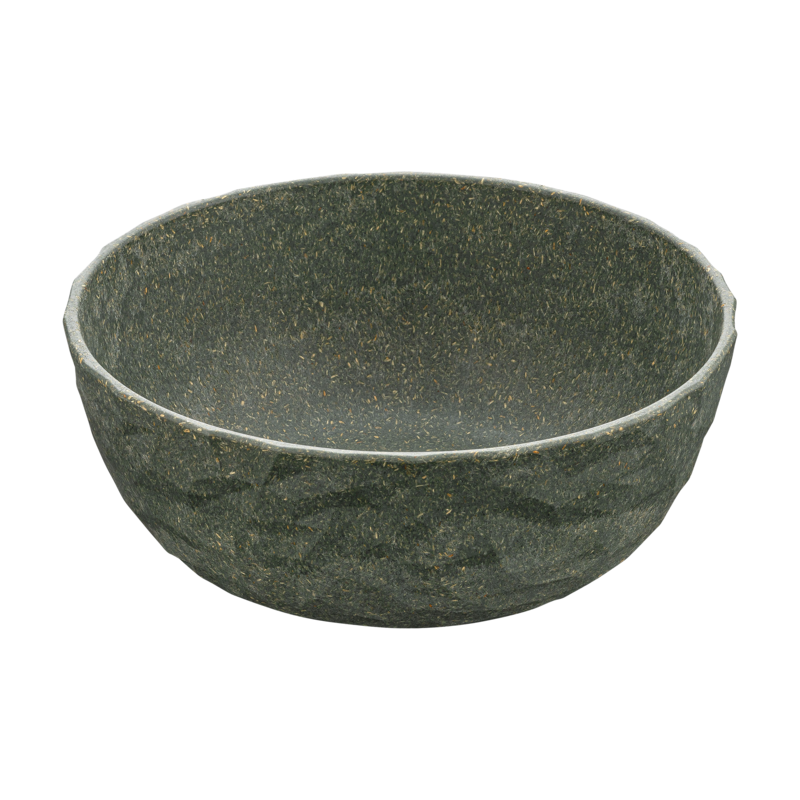 Schale CLUB BOWL nature ash grey