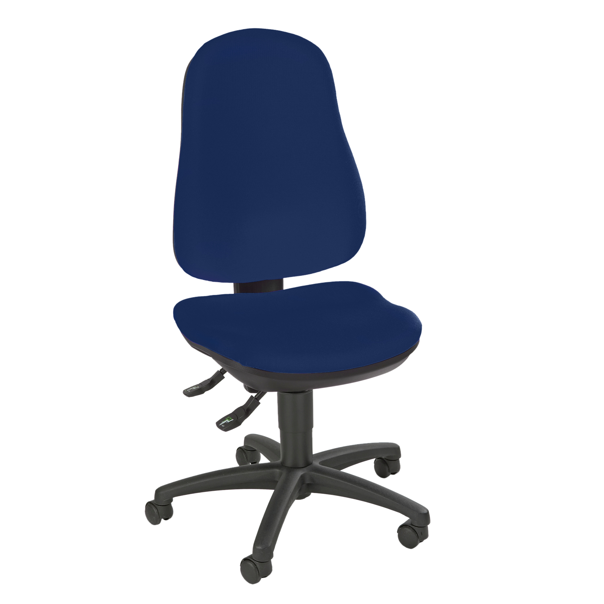 Bürostuhl Tizia Blau Bürostuhl Tizia Blau