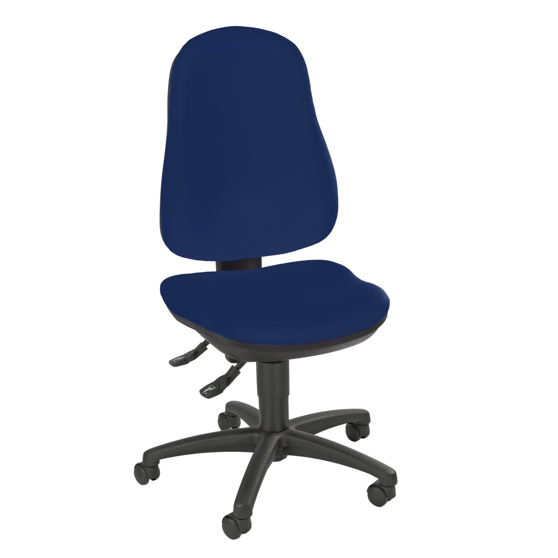 Bürostuhl Tizia Blau