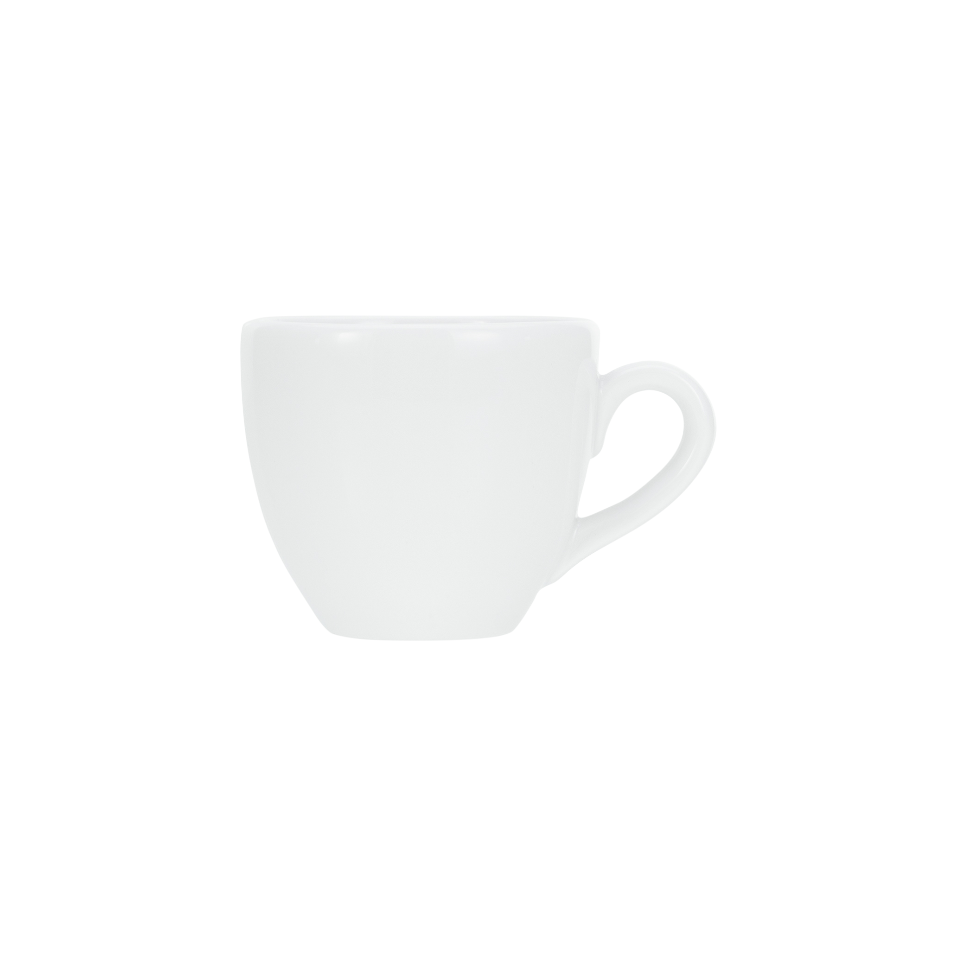Espressotasse Pia Weiß