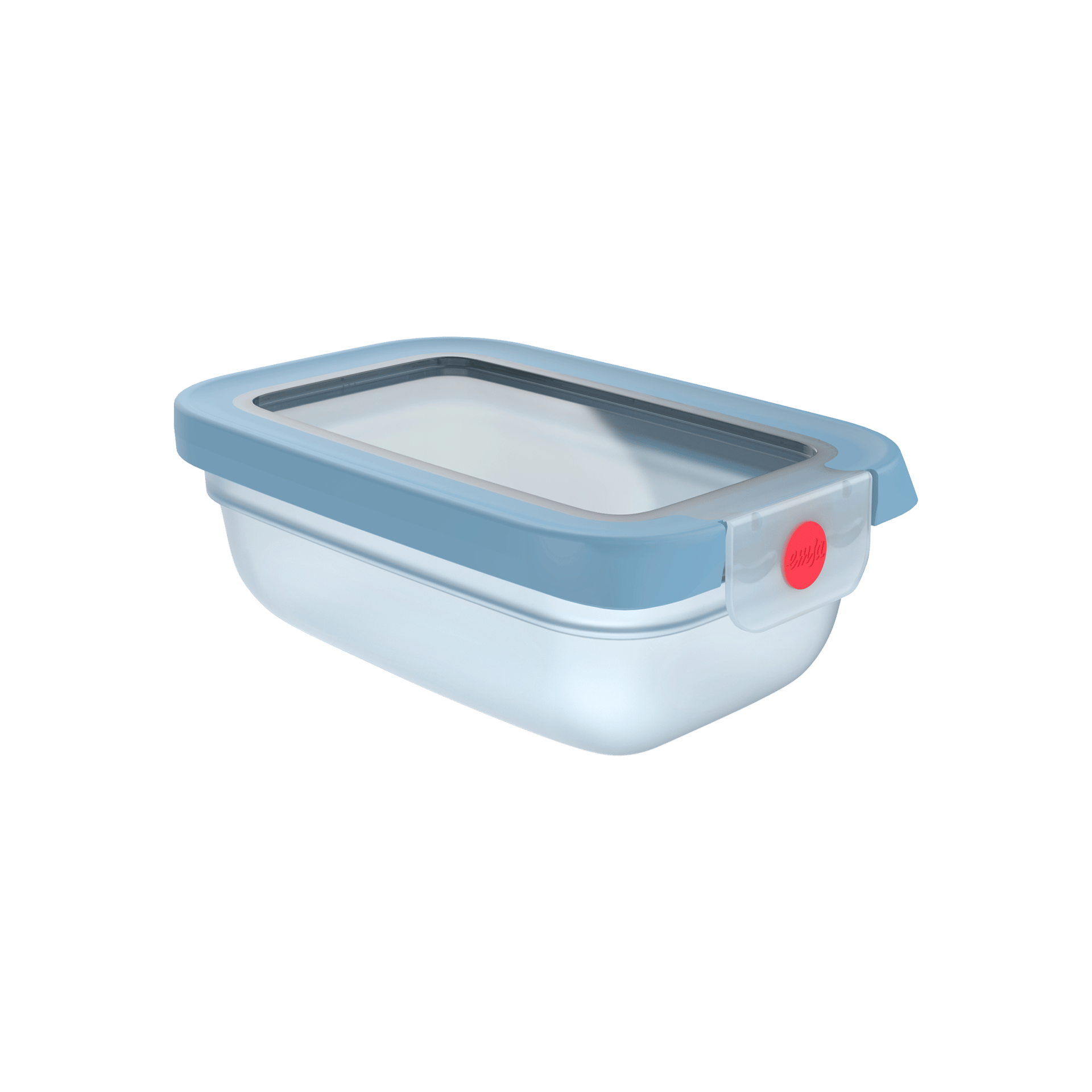 Frischhaltedose oneClick blau