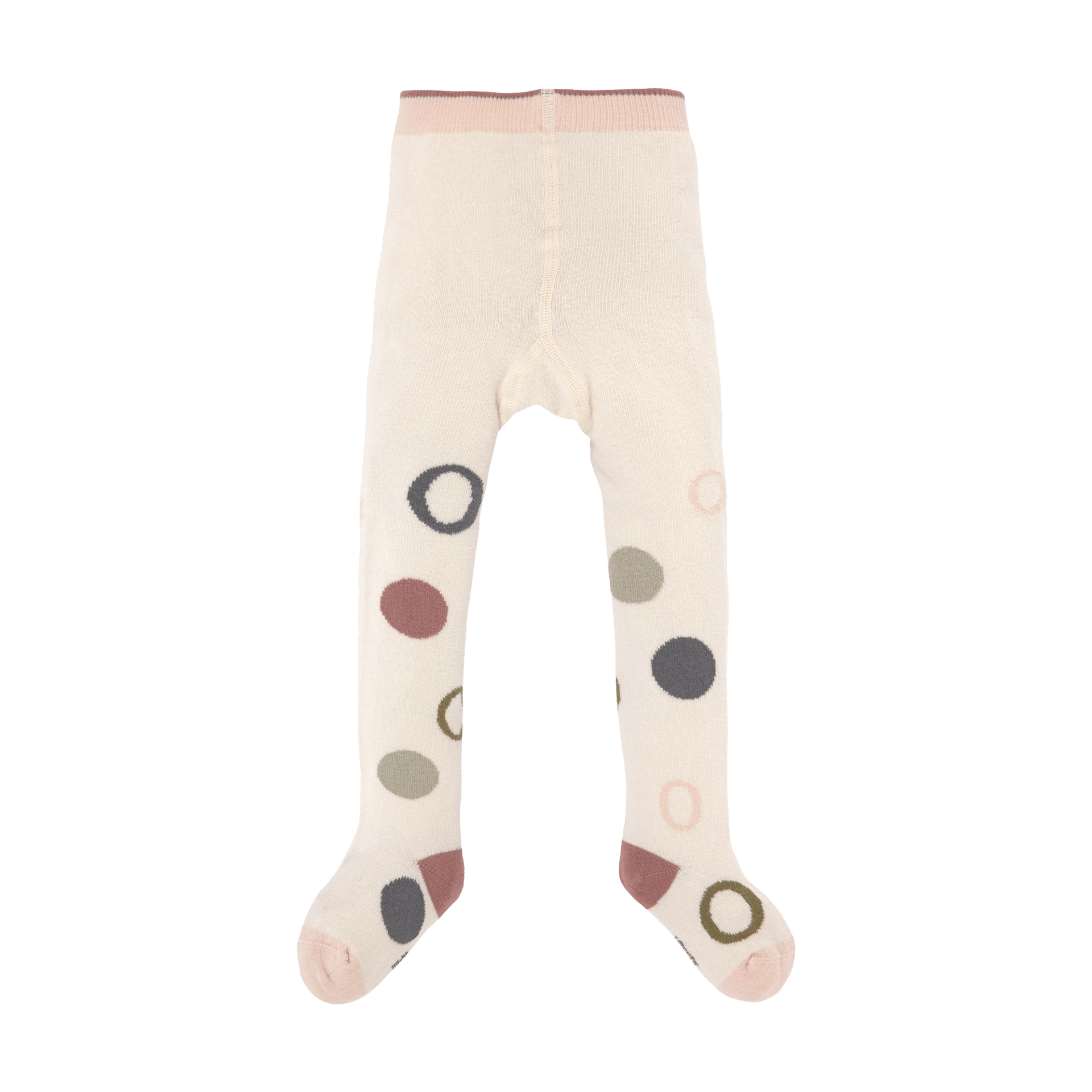 Strumpfhose Tights GOTS offwhite