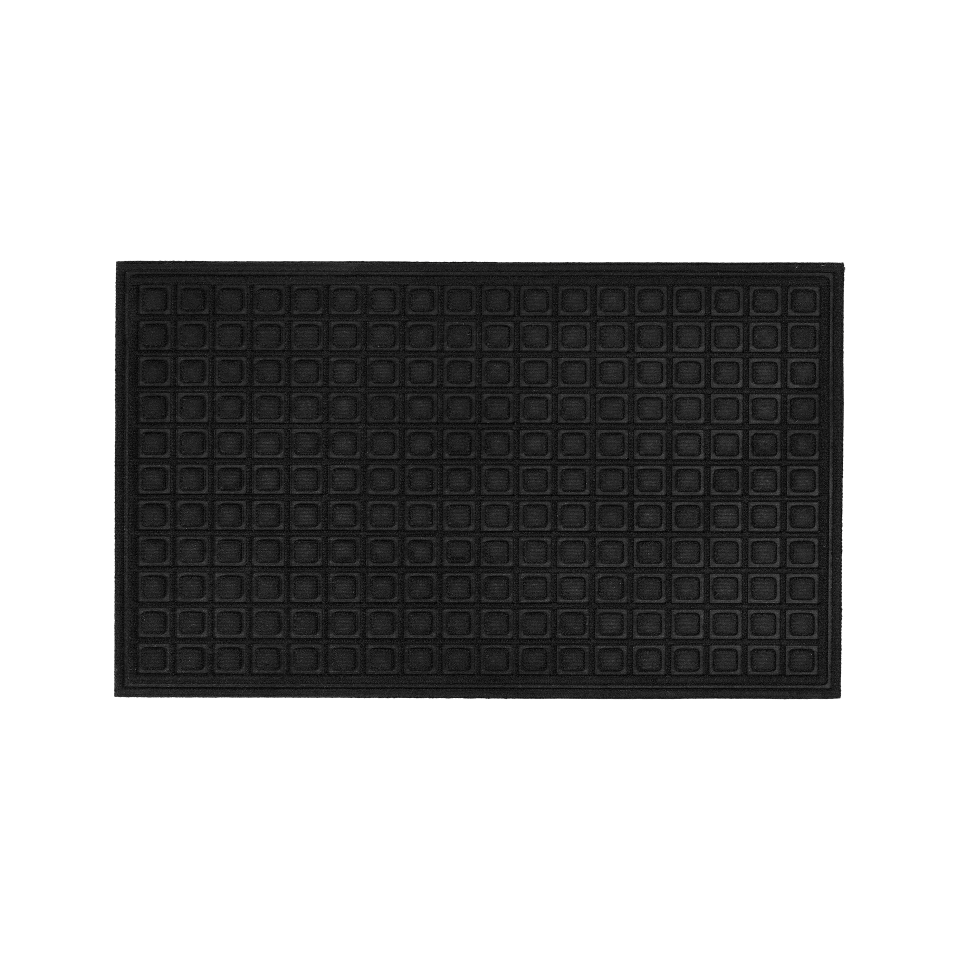 ASTRA Fußmatte Graphic Promo 45x75 Kästchen Schwarz