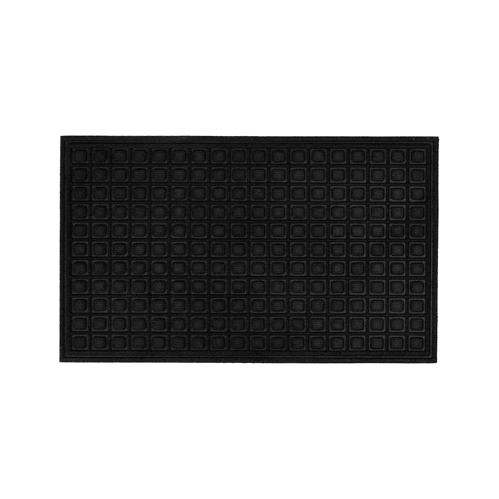 ASTRA Fußmatte Graphic Promo 45x75 Kästchen Schwarz