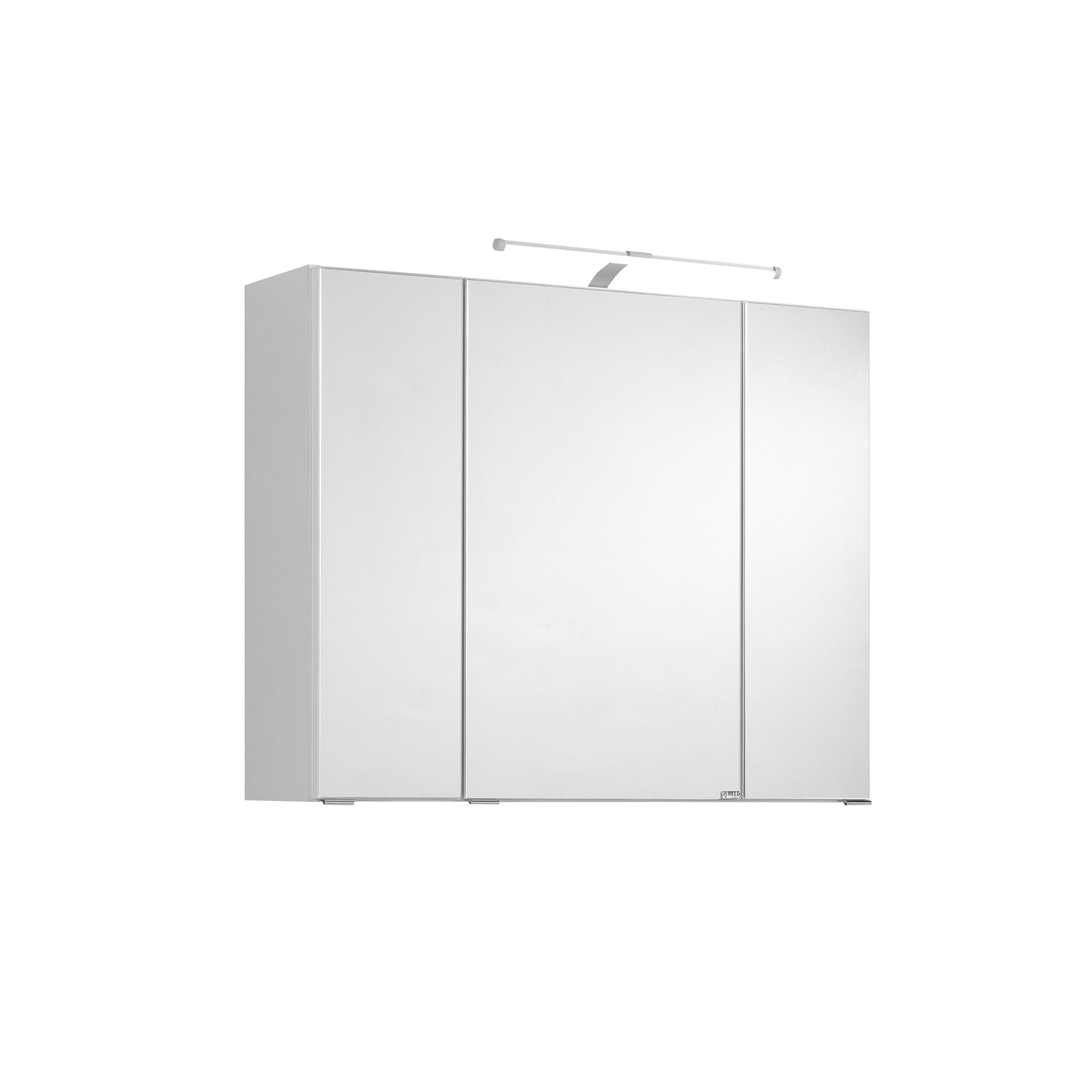 Spiegelschrank BOLANO Weiß 20*80*64