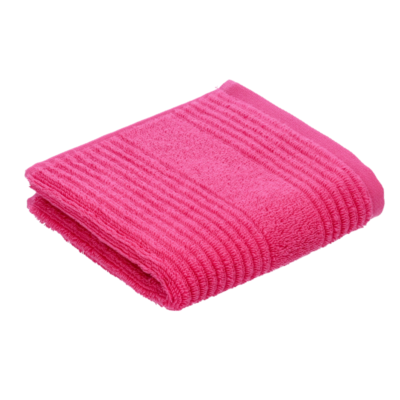 Vossen Gästehandtuch Tomorrow Prim Rose 30x50cm Vossen Gästehandtuch Tomorrow Prim Rose 30x50cm