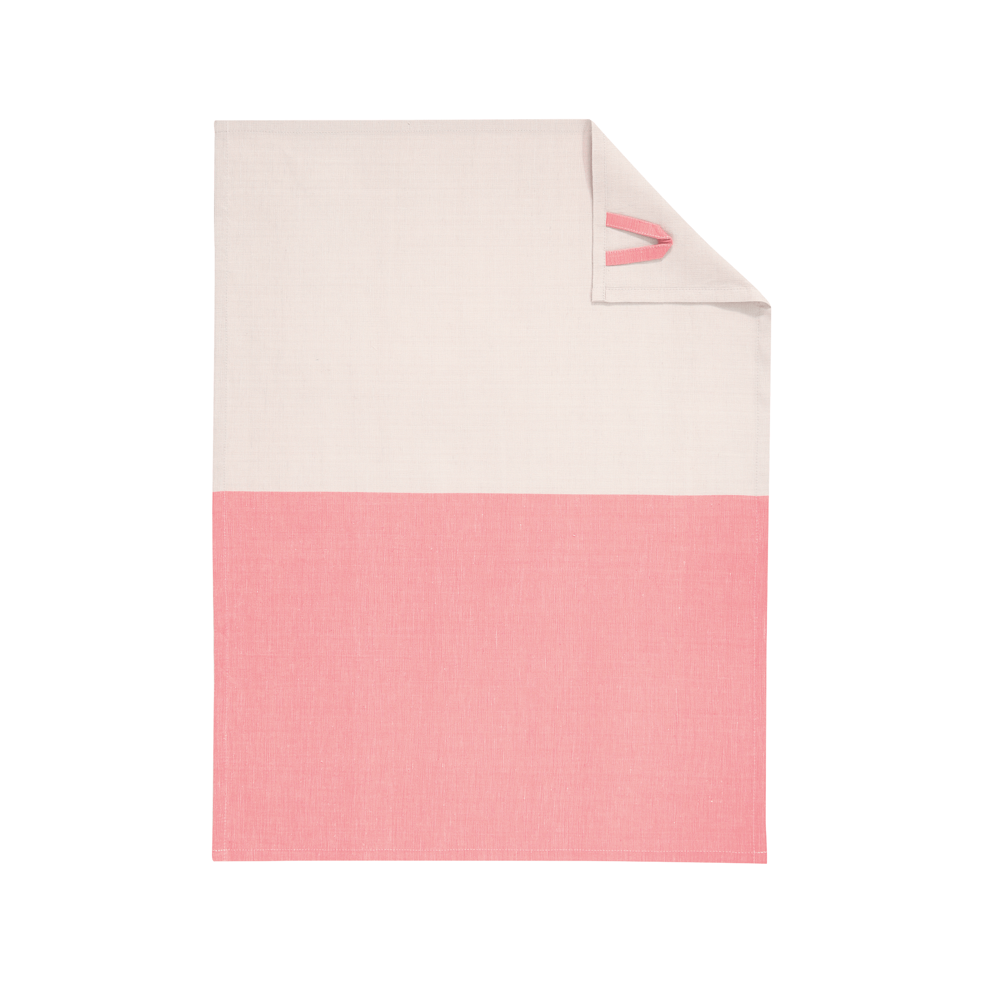 Geschirrhandtuch Duo Cuisine Sorbet, Travertin 50x70