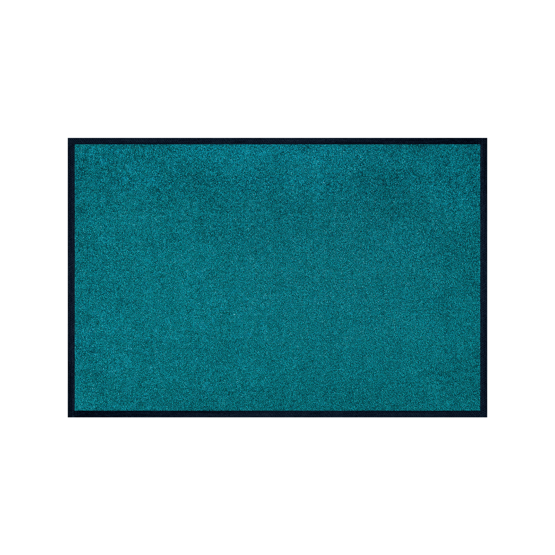 Fußmatte Trend Colour 40x60 Peacock Green