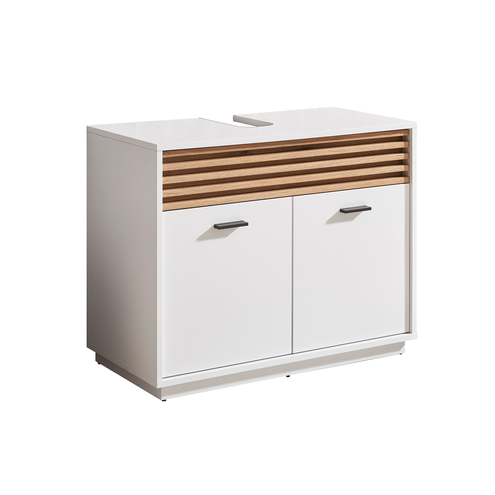 Waschbeckenunterschrank LIGO Weiß 40*80*64
