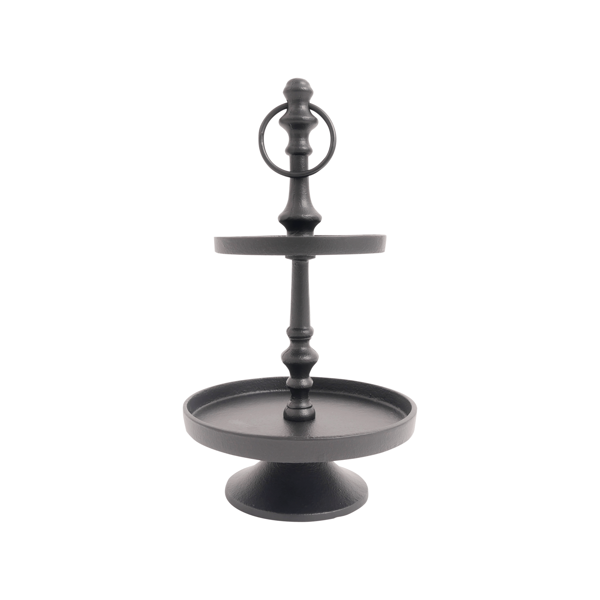 Etagere Schwarz