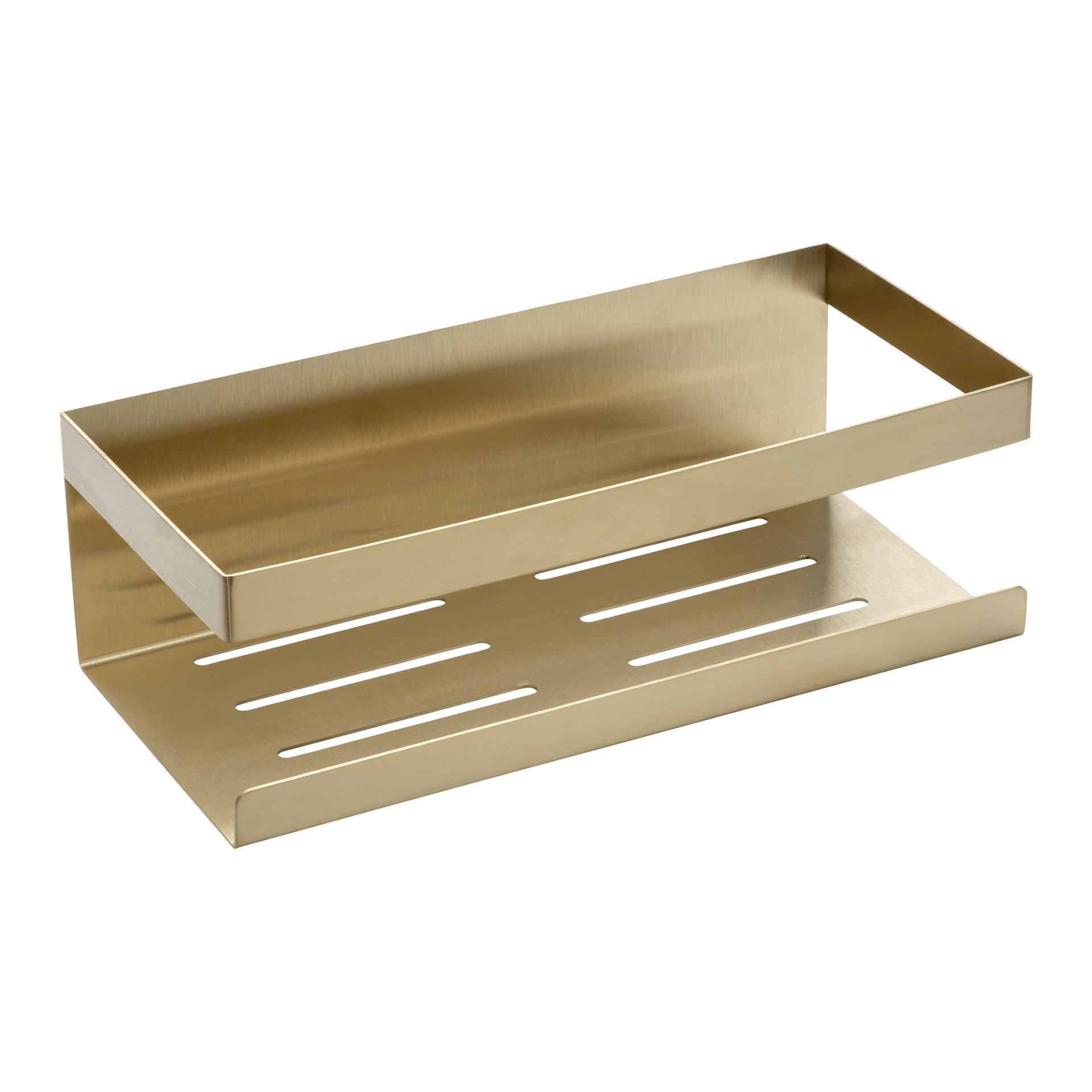 SCHÖNER WOHNEN-Kollektion Wandablage Meleto Gold