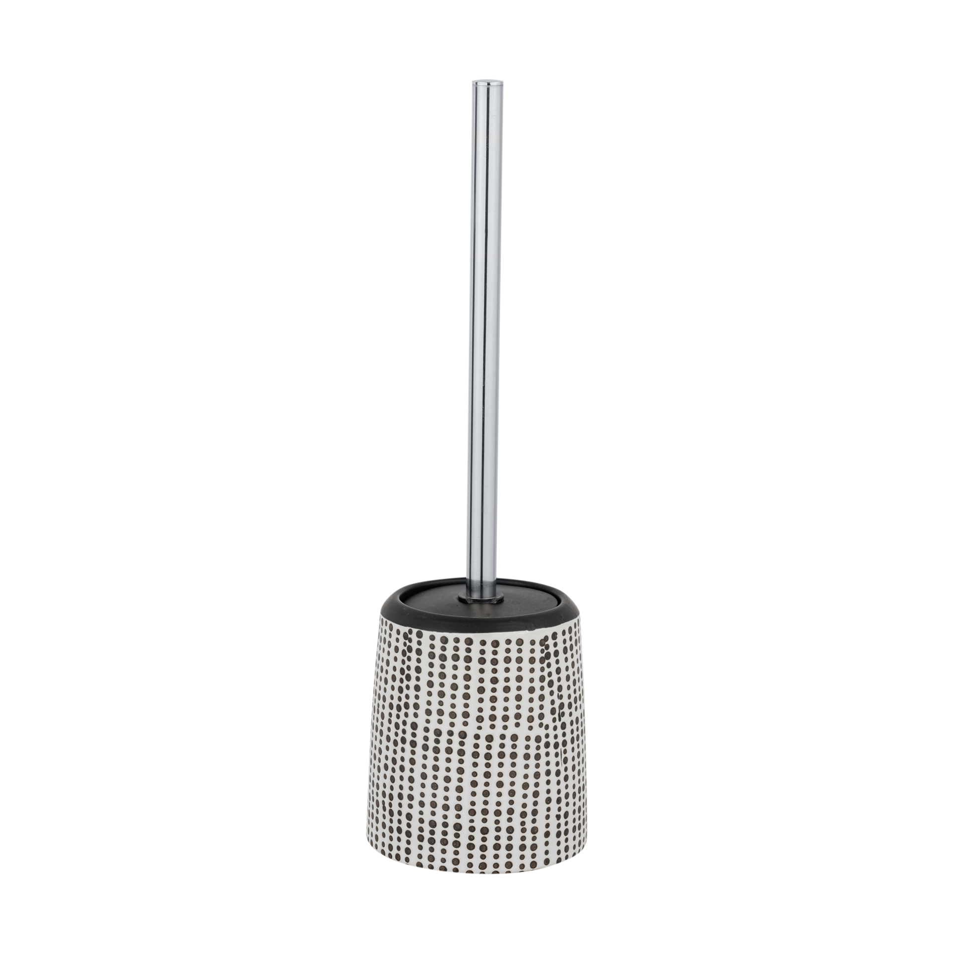 SCHÖNER WOHNEN-Kollektion WC-Bürstenhalter Brento Schwarz