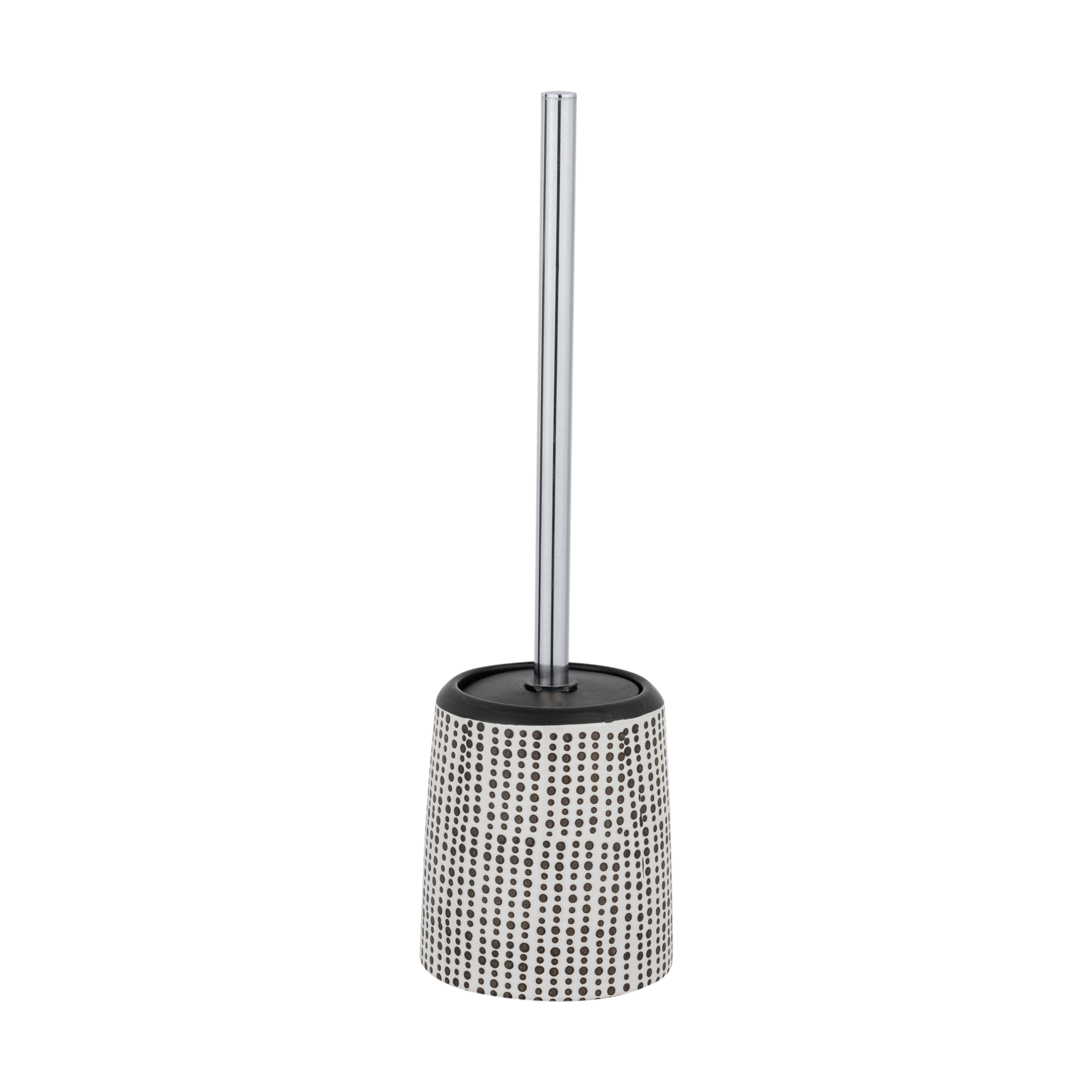 SCHÖNER WOHNEN-Kollektion WC-Bürstenhalter Brento Schwarz