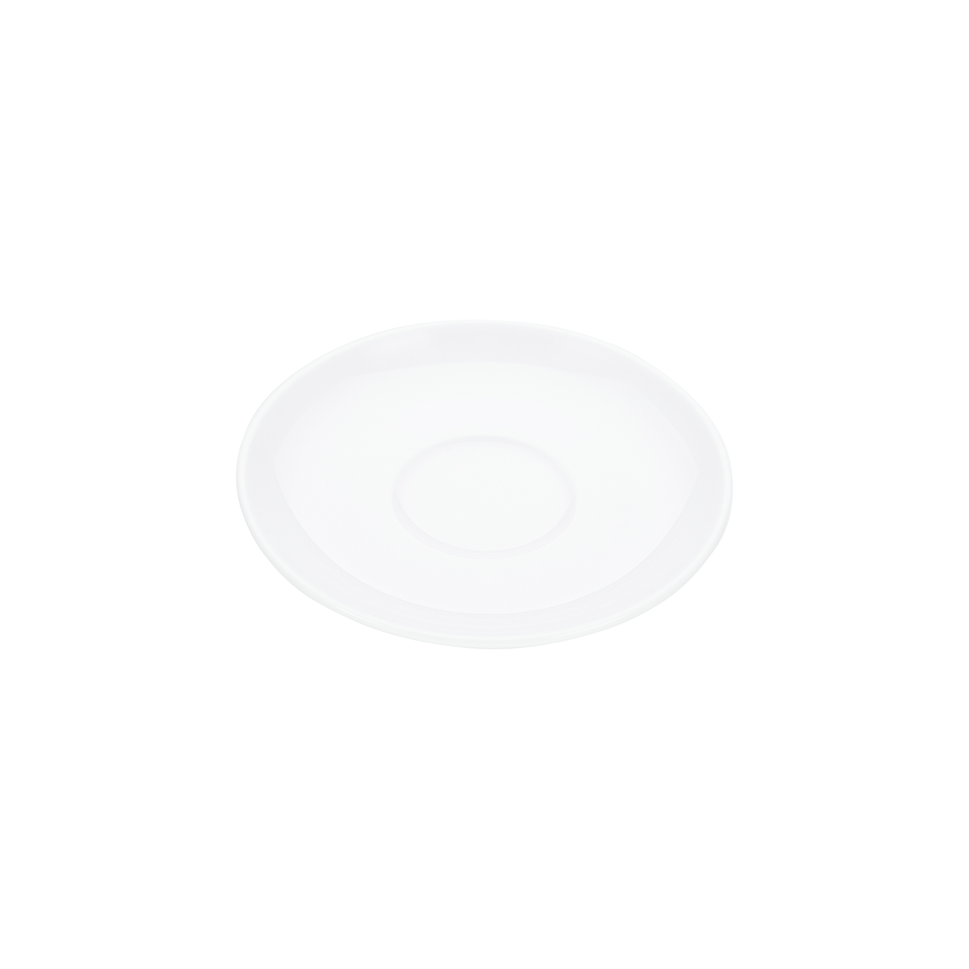 Untertasse Pia Weiß