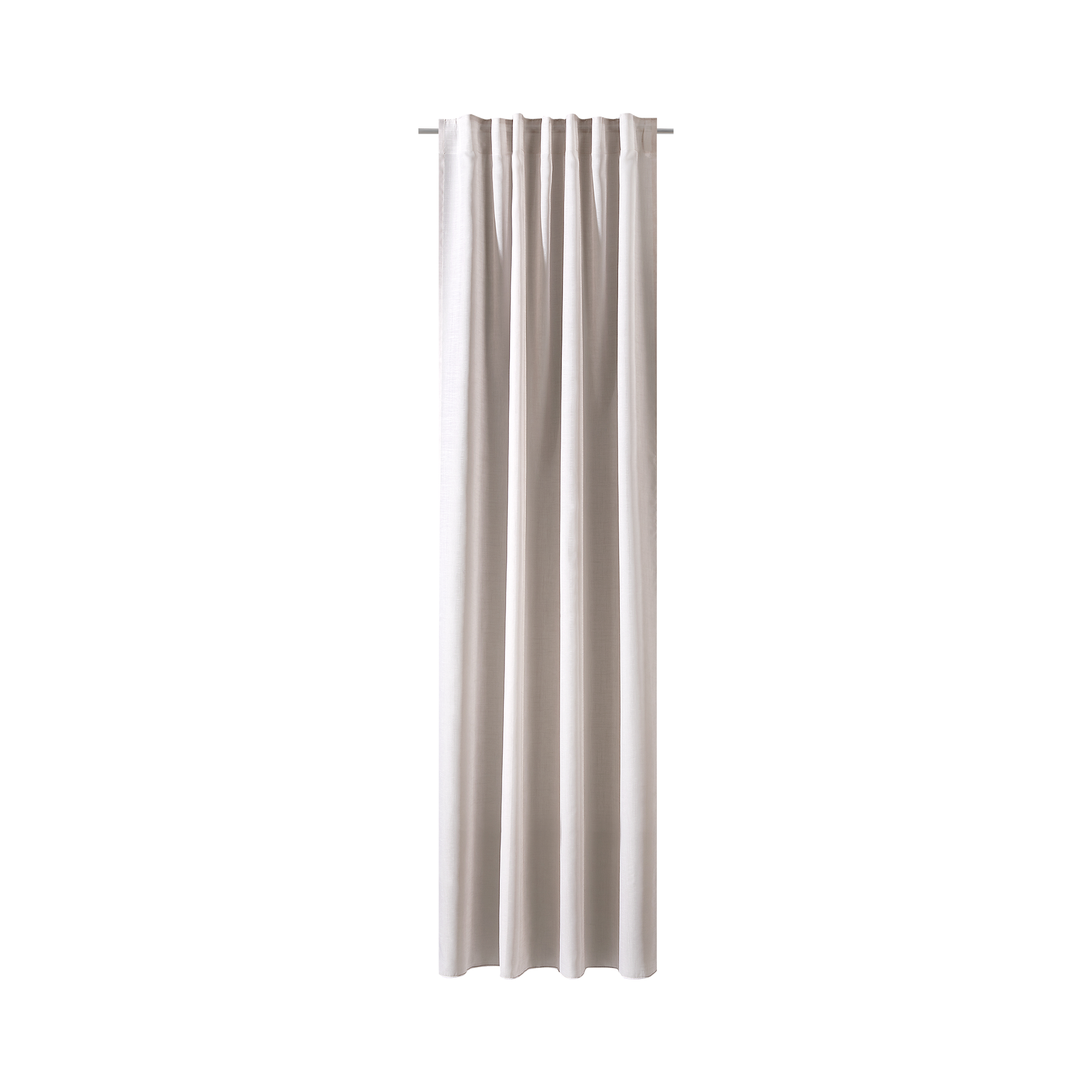 Fertigschal Taupe
