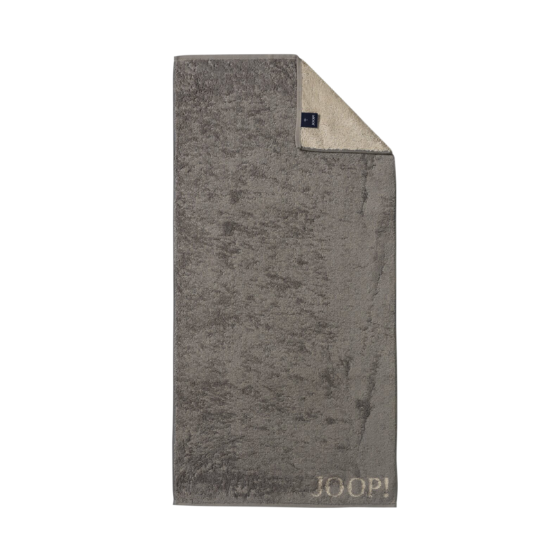 JOOP! Handtuch Classic Graphit 50x100cm JOOP! Handtuch Classic Graphit 50x100cm