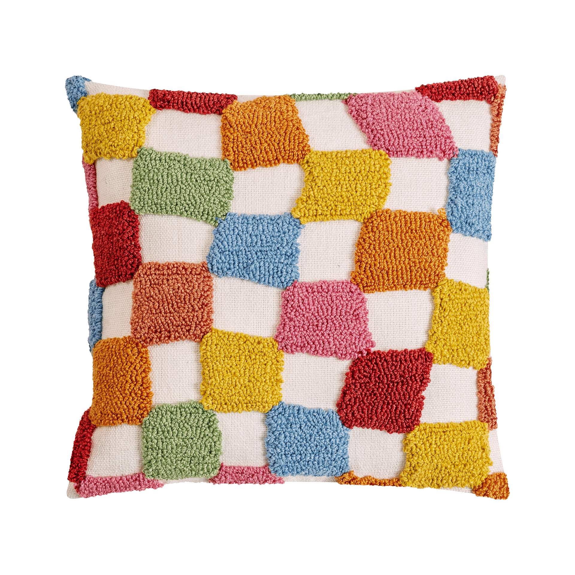 Kissenhülle Sunny Checkered 45x45cm