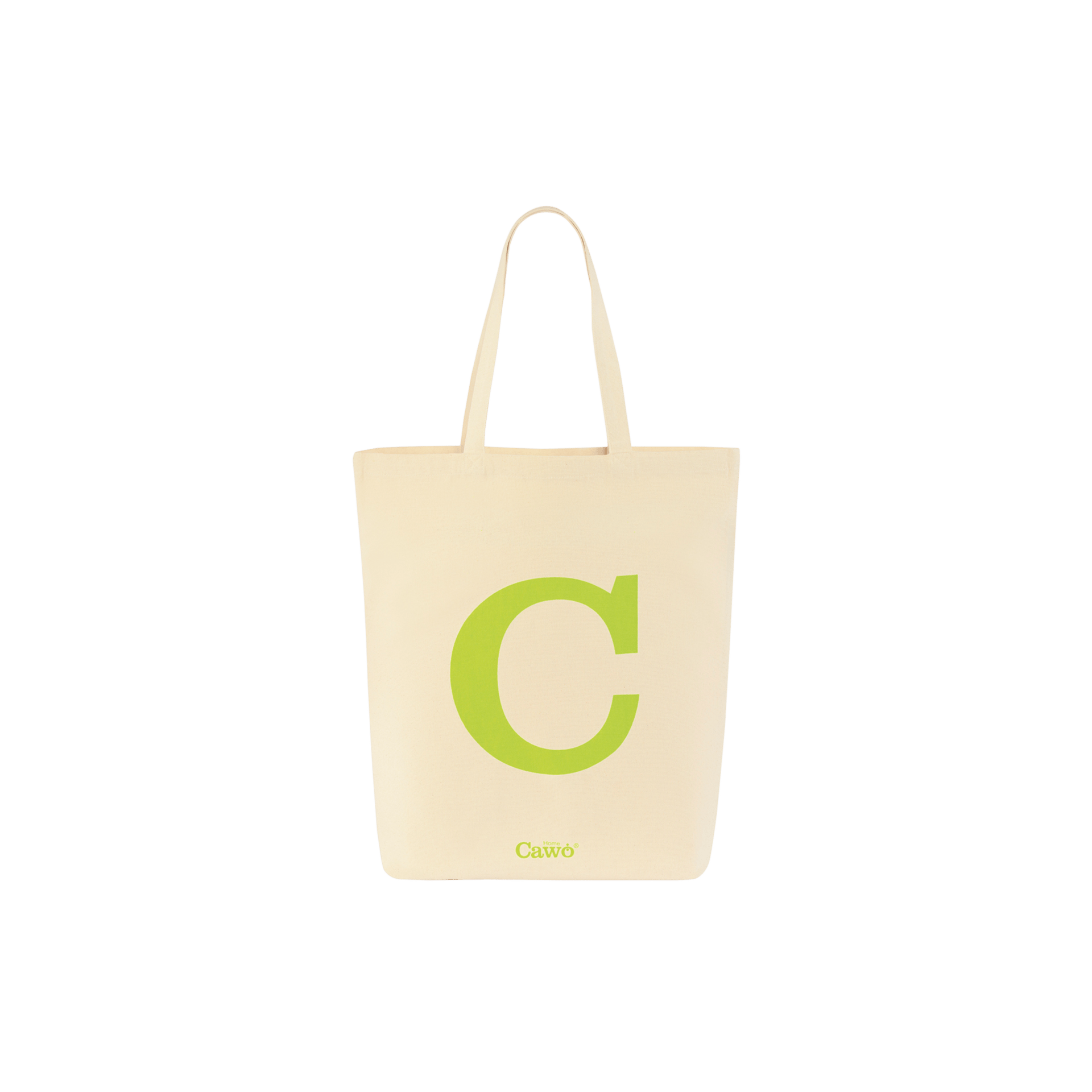 Tasche "C" Shopper Lime, Natur Tasche "C" Shopper Lime, Natur