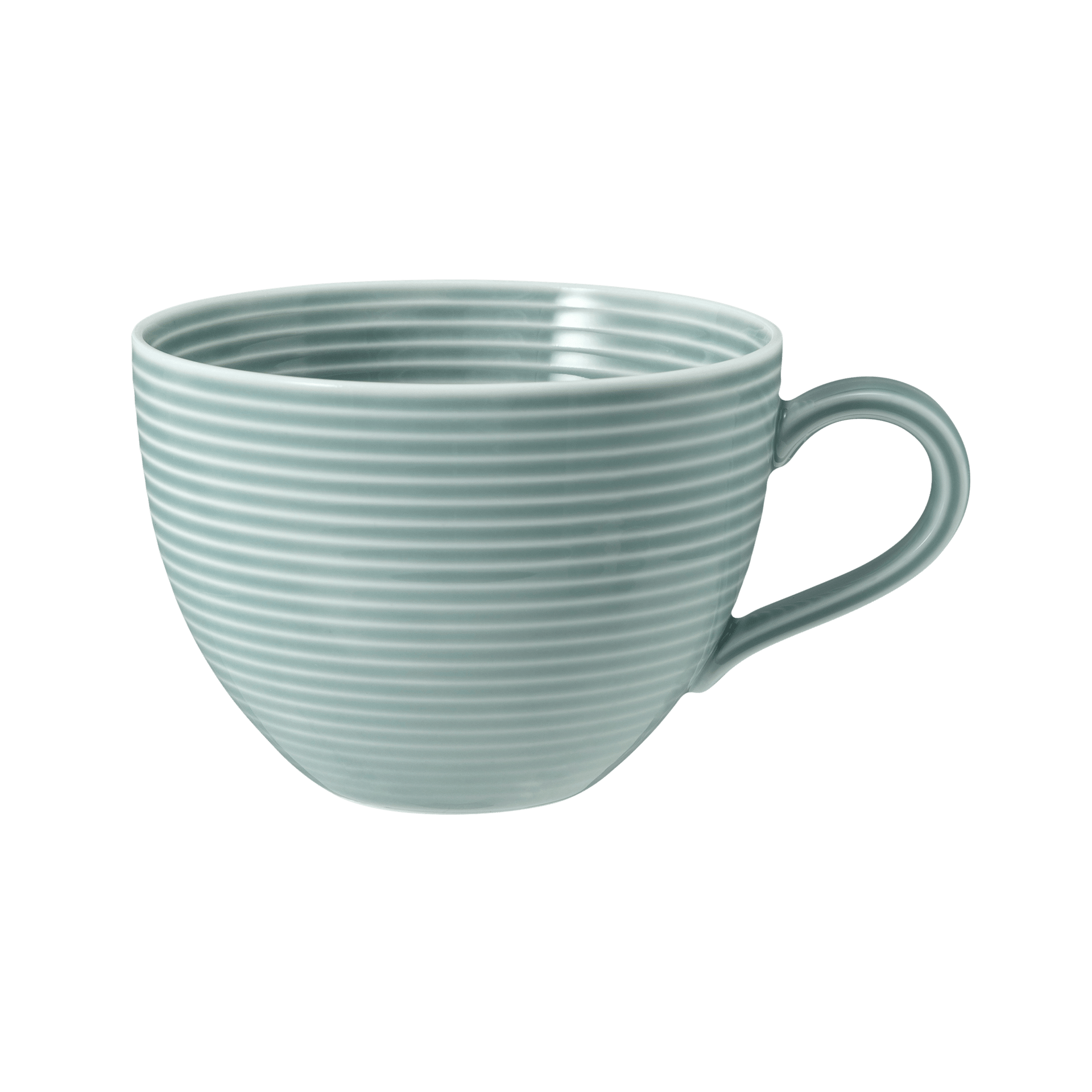 Kaffeetasse Beat Arktisblau