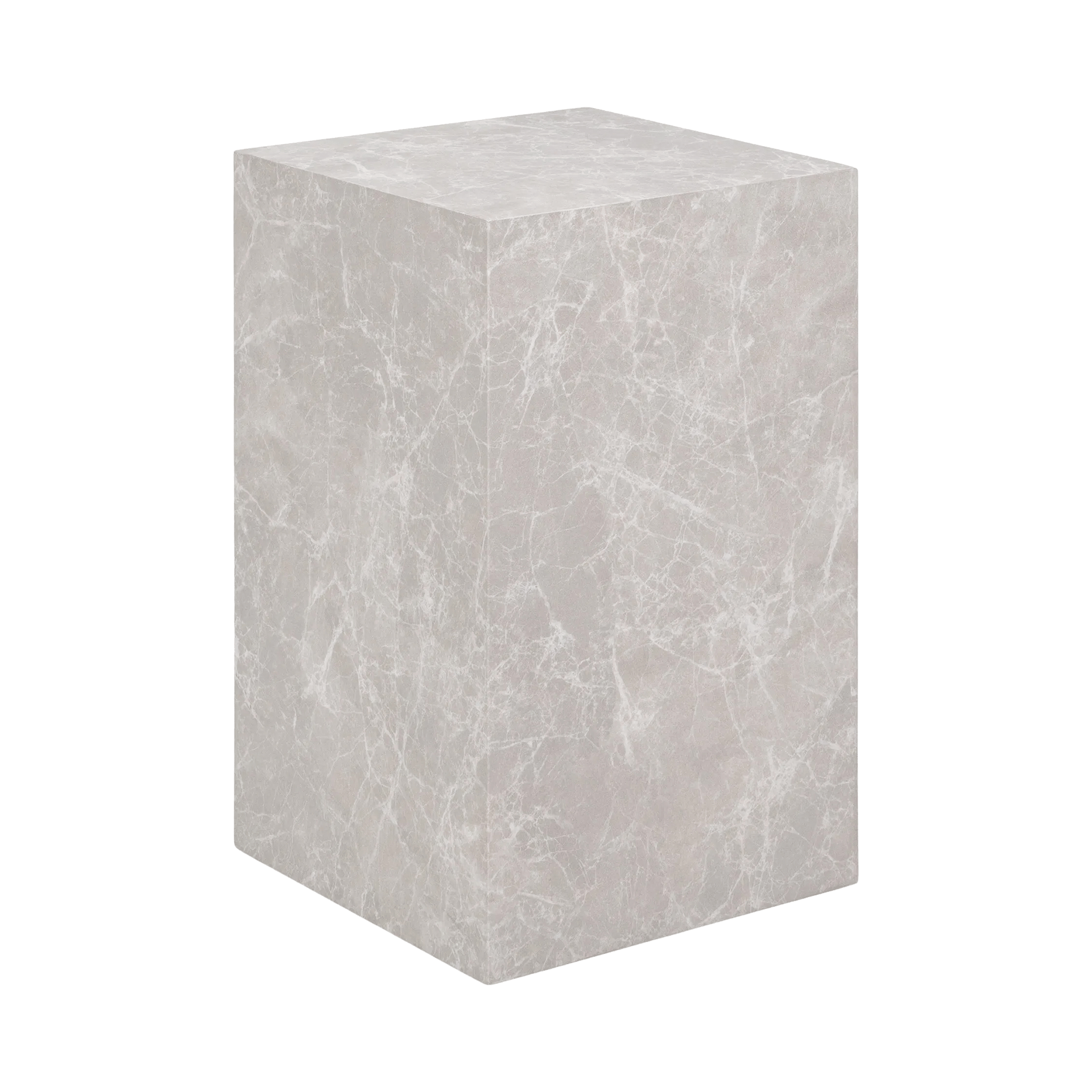 Beistelltisch Prag Beige 30*30*50