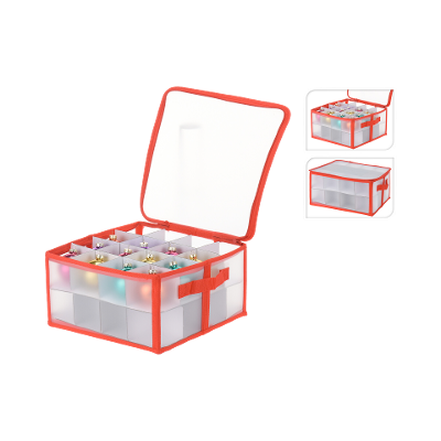 Aufbewahrungsbox Box Red-White Aufbewahrungsbox Box Red-White