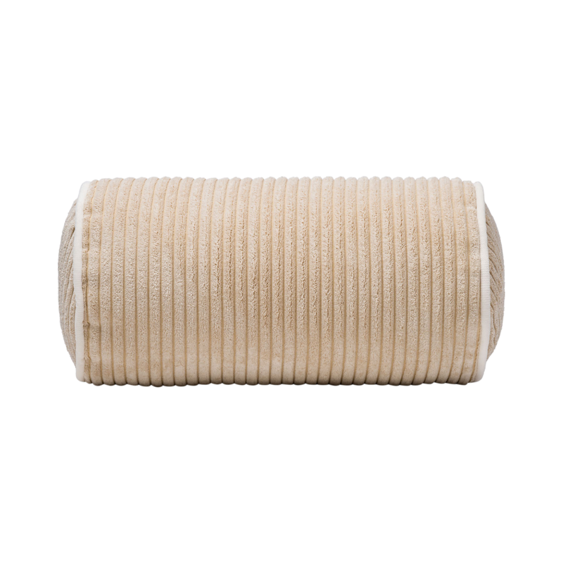 Kissenrolle Anafi Creme 40x20cm