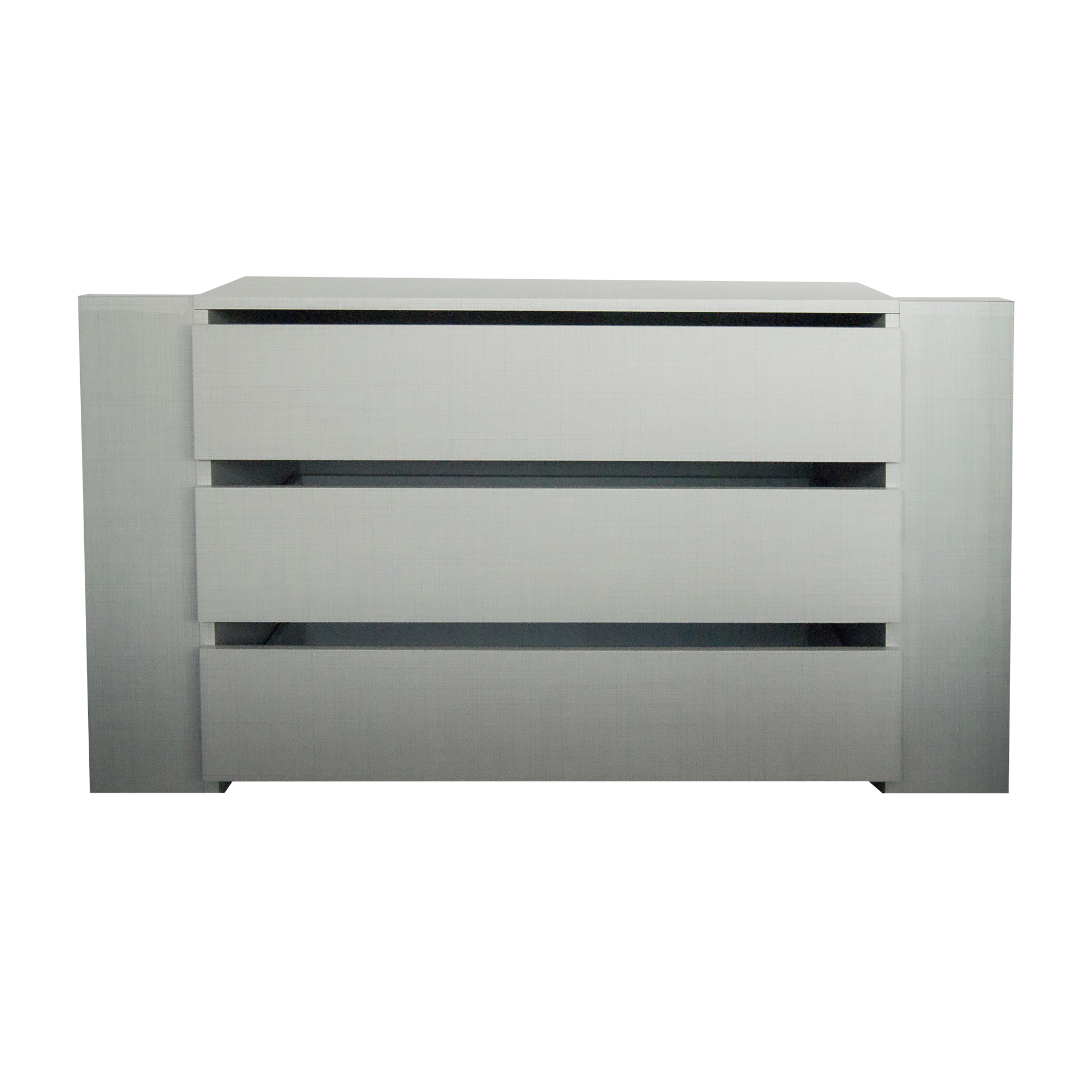 Schubladeneinsatz Milano Line Grey
