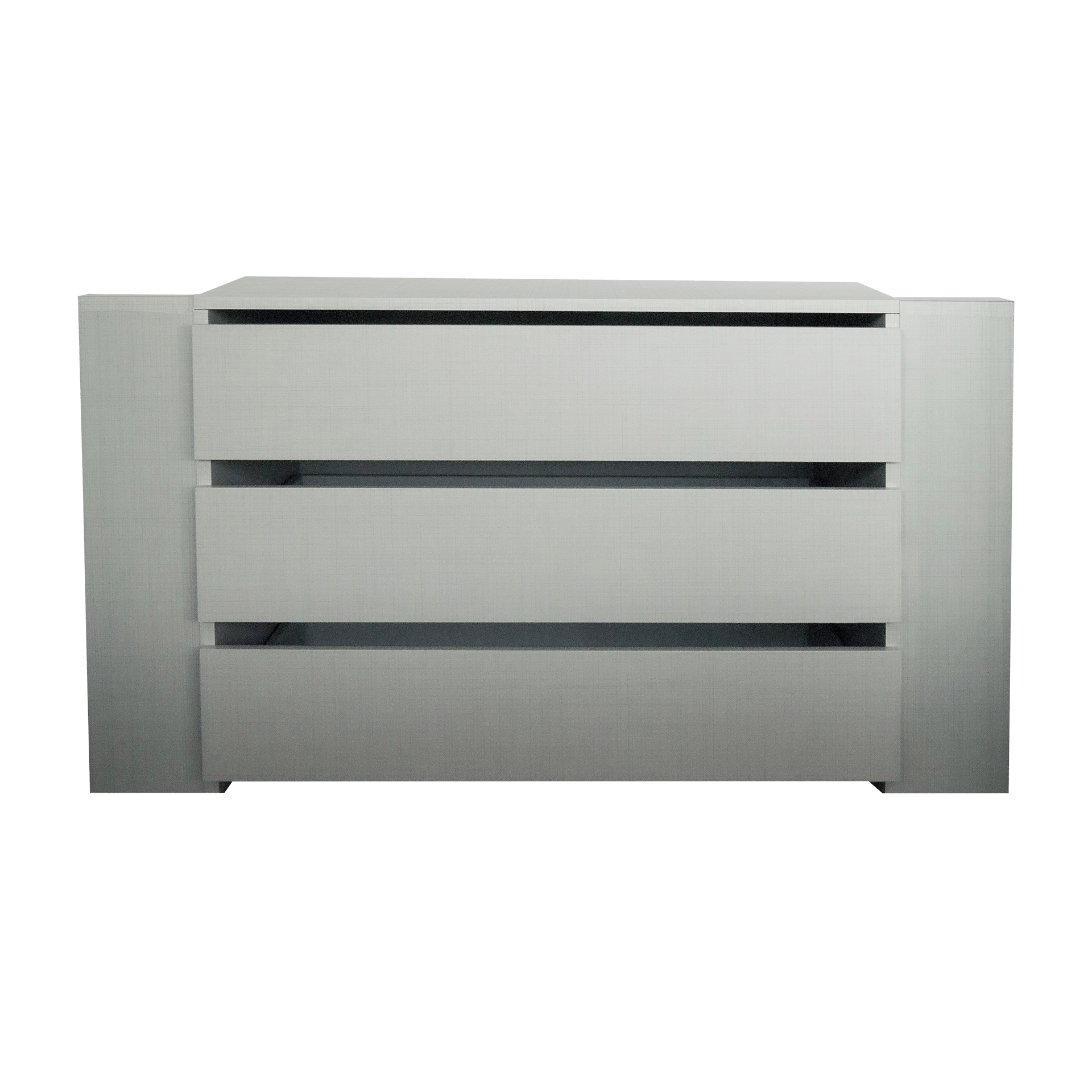 Schubladeneinsatz Milano Line Grey Schubladeneinsatz Milano Line Grey