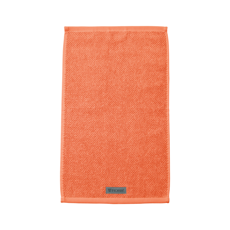 Ross Gästehandtuch Selection Orange 30x50cm Ross Gästehandtuch Selection Orange 30x50cm