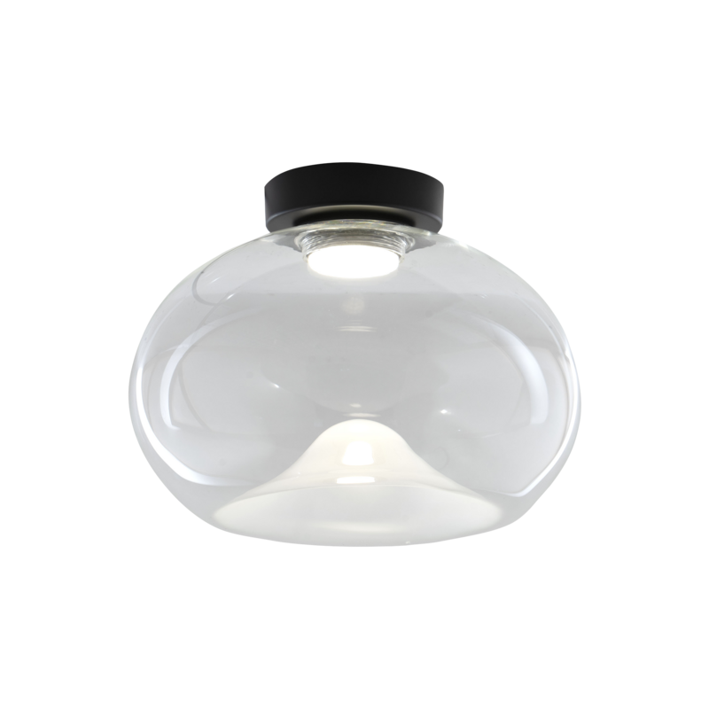 Deckenleuchte BRENA Transparent