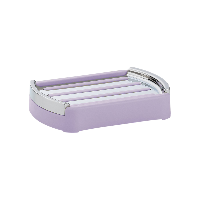 Kela Seifenschale Marta Pastell Violet