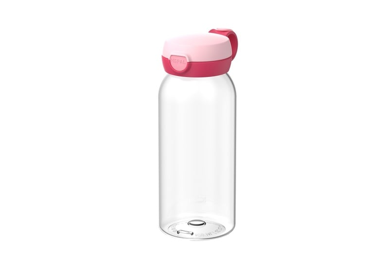 Mepal Trinkflasche Campus Klappdeckel Rosa