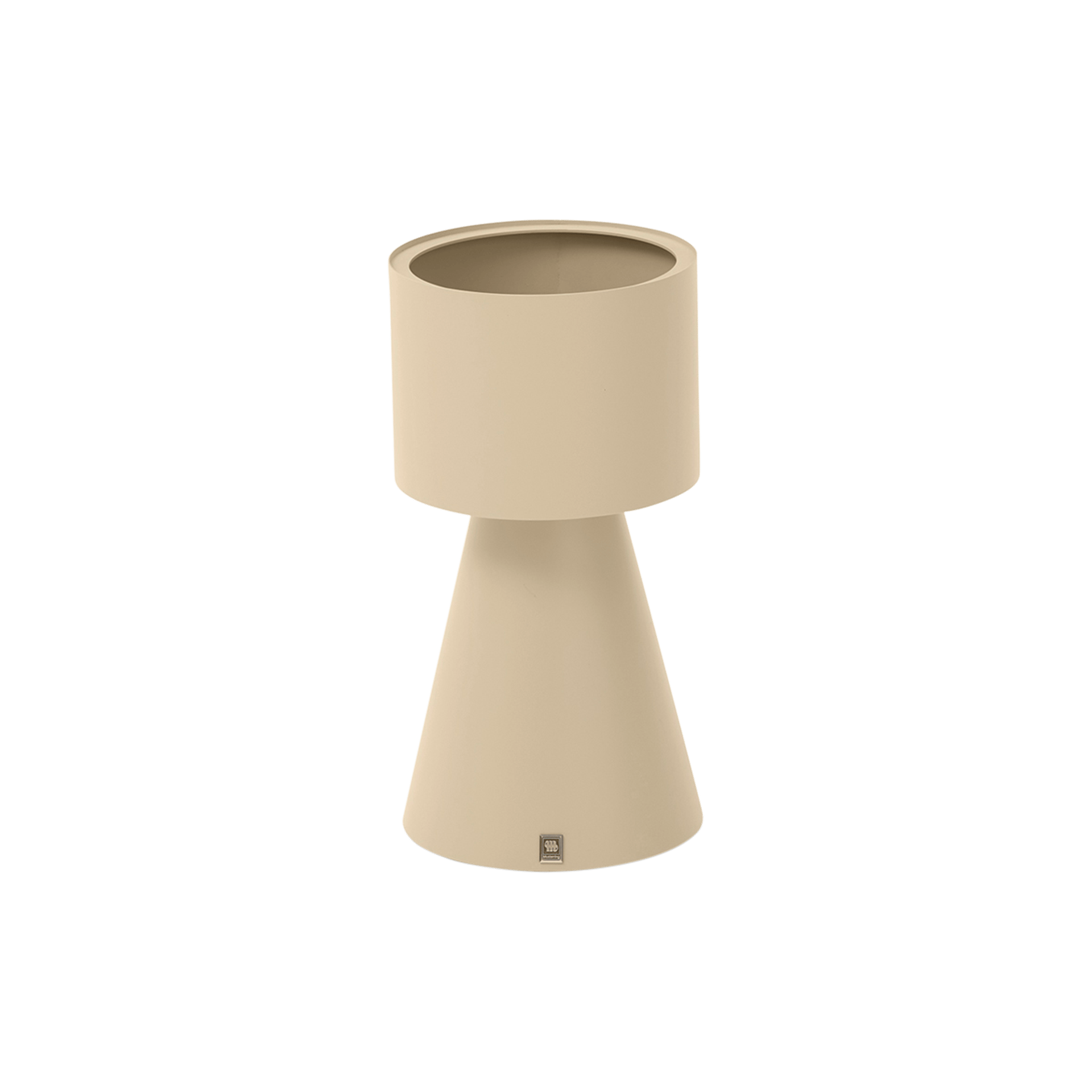 Musterring Beistelltisch JustB! KM100 Beige 20.3*20.3*39 Musterring Beistelltisch JustB! KM100 Beige 20.3*20.3*39