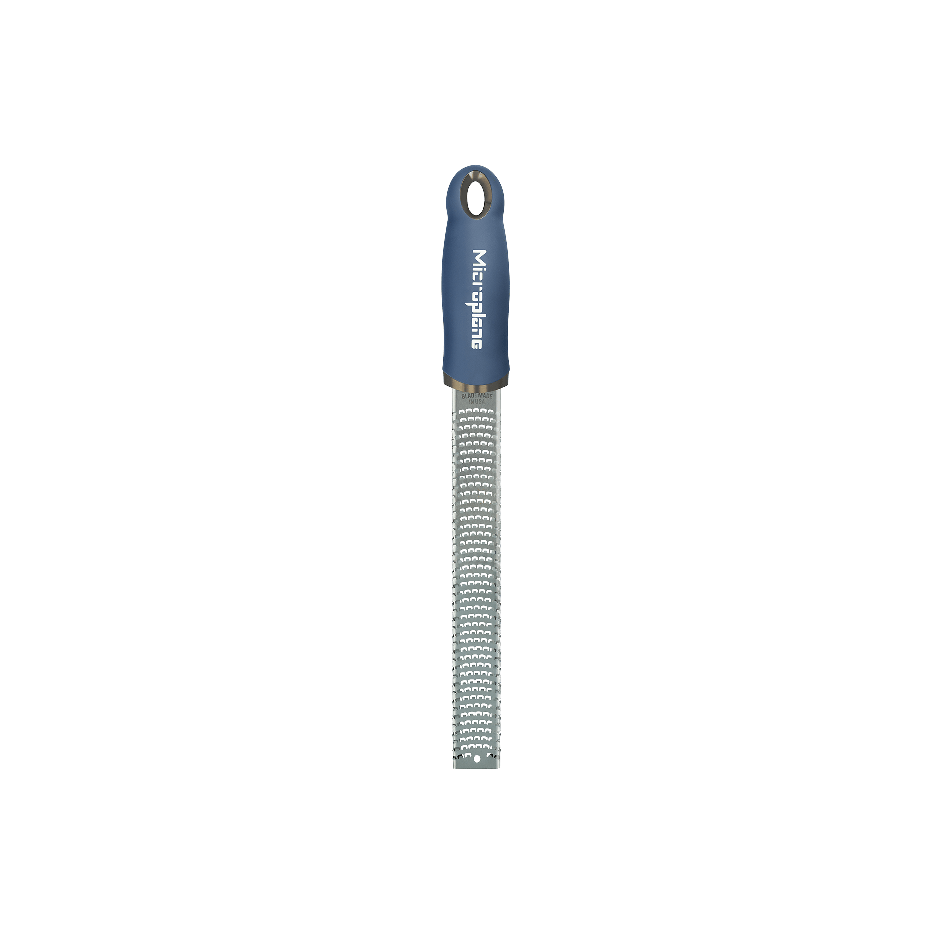 Microplane Zestenreibe Premium Classic Denim Blau Microplane Zestenreibe Premium Classic Denim Blau