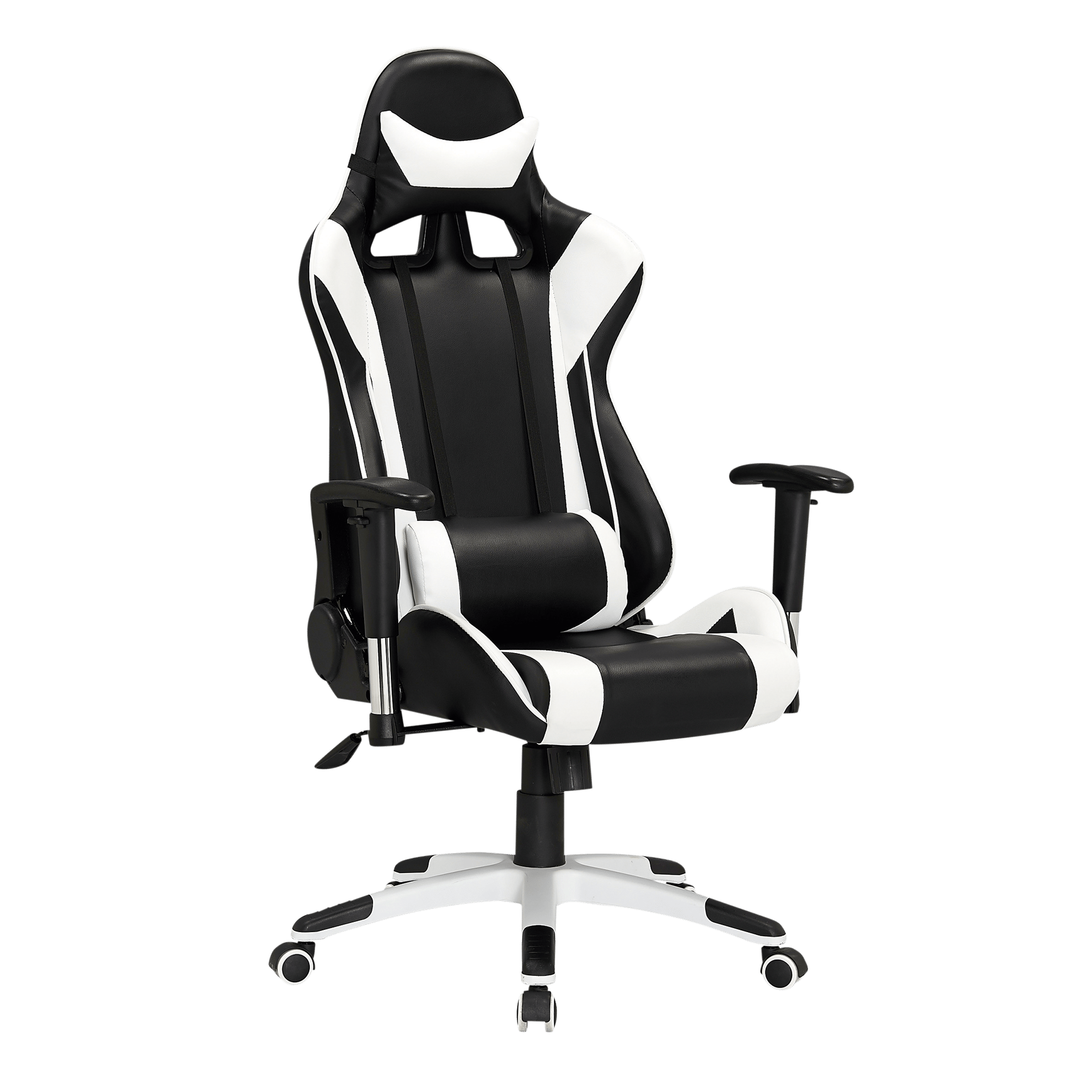 Gaming Stuhl Racing Schwarz