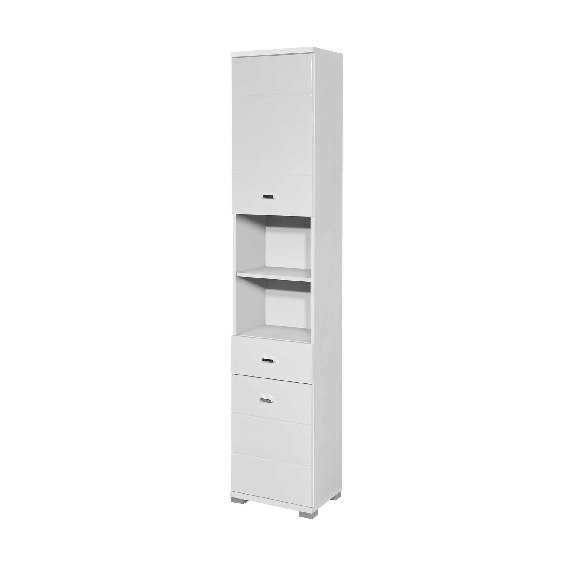 Badschrank POWDER Weiß 30*38*190