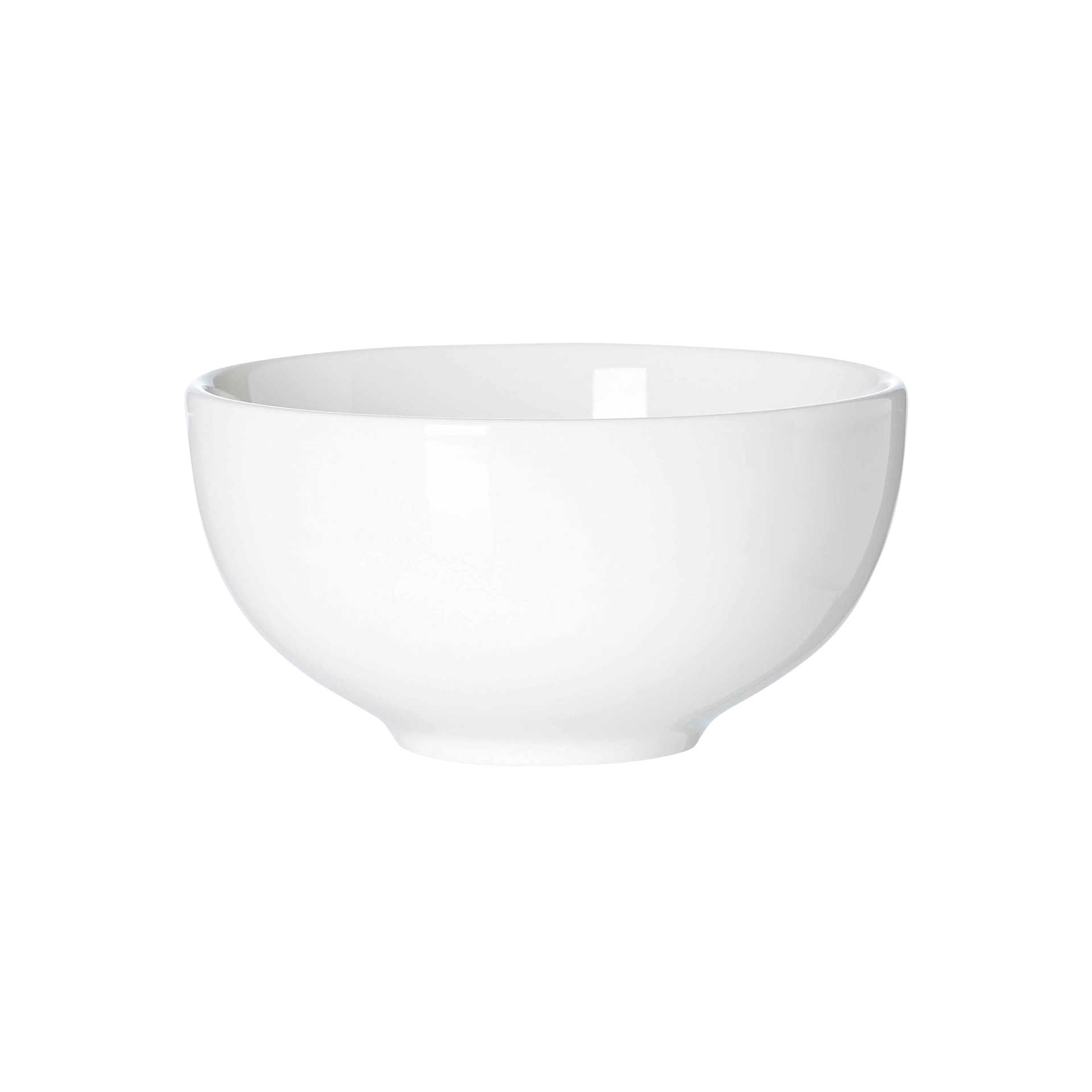 Schale Skagen Weiß