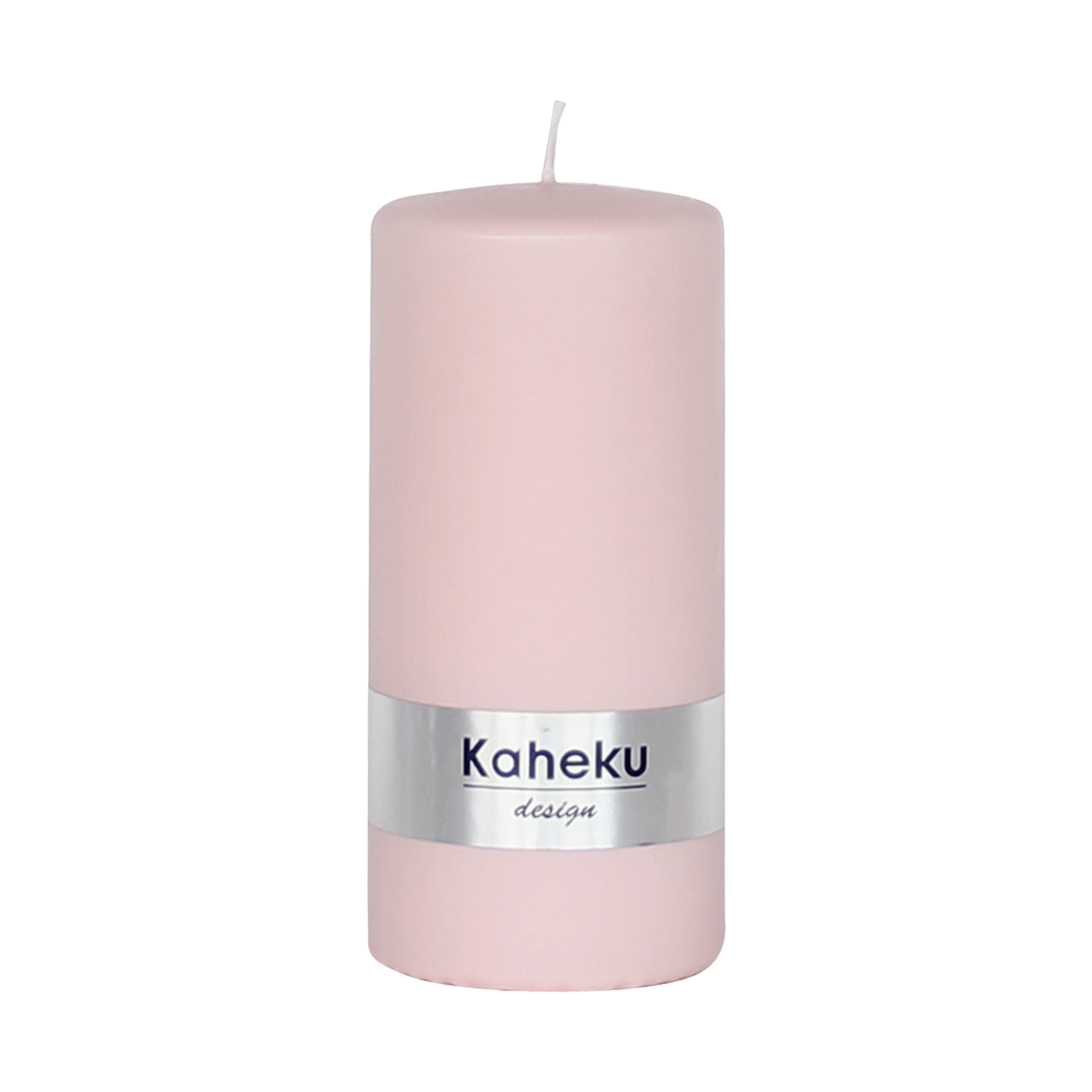 Kerze Powder Hellrosa Kerze Powder Hellrosa