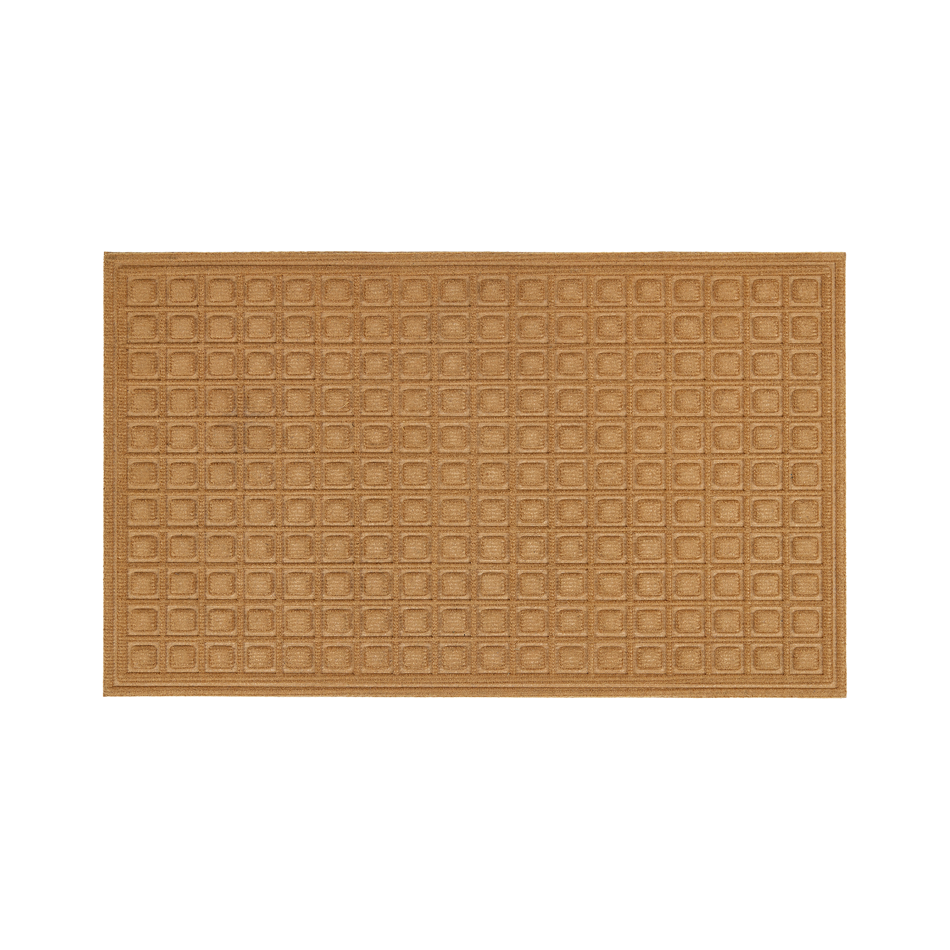 ASTRA Fußmatte Graphic Promo 45x75 Kästchen Beige