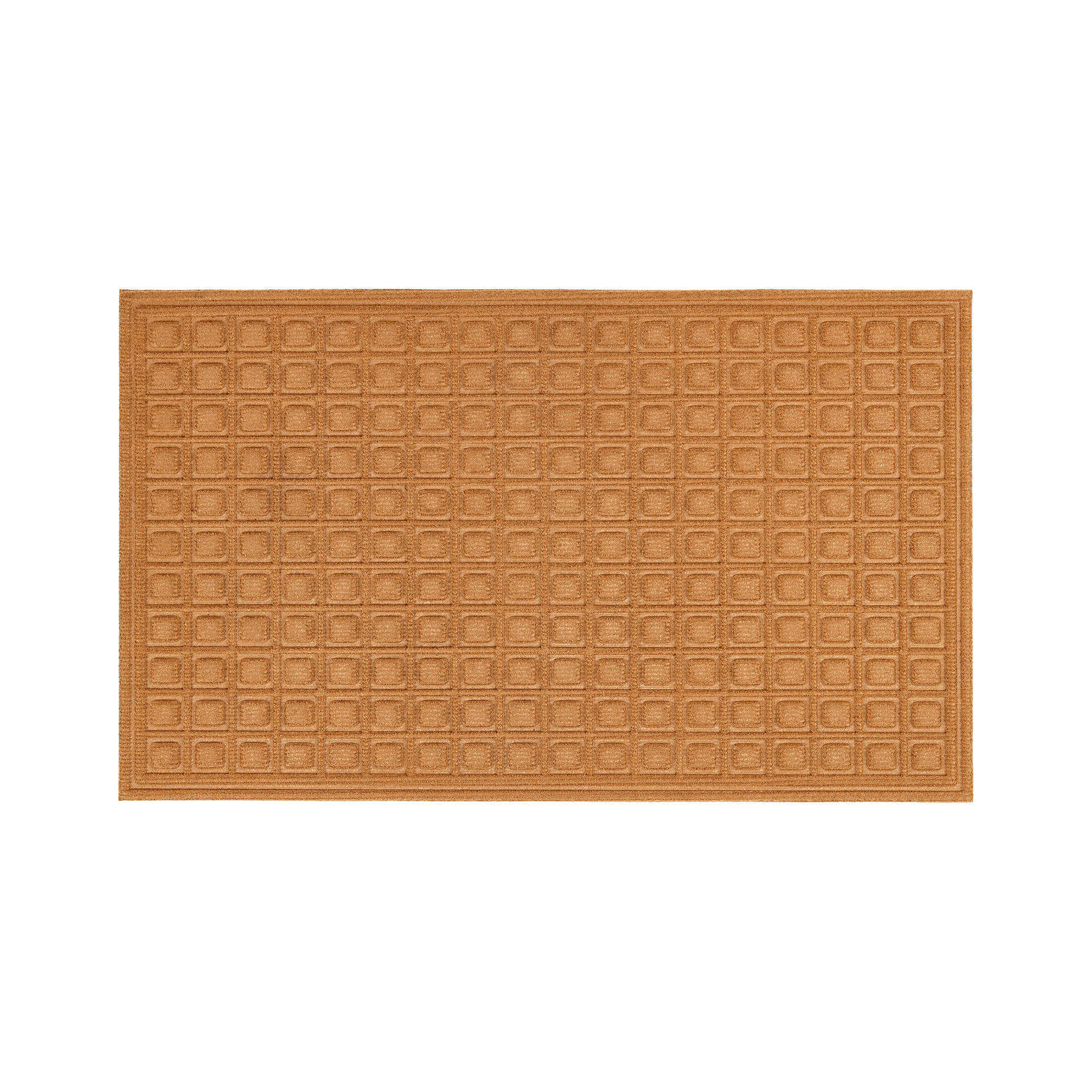 ASTRA Fußmatte Graphic Promo 45x75 Kästchen Beige