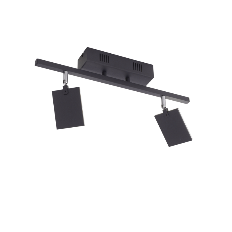 Deckenleuchte PURE-MIRA Black Pearl
